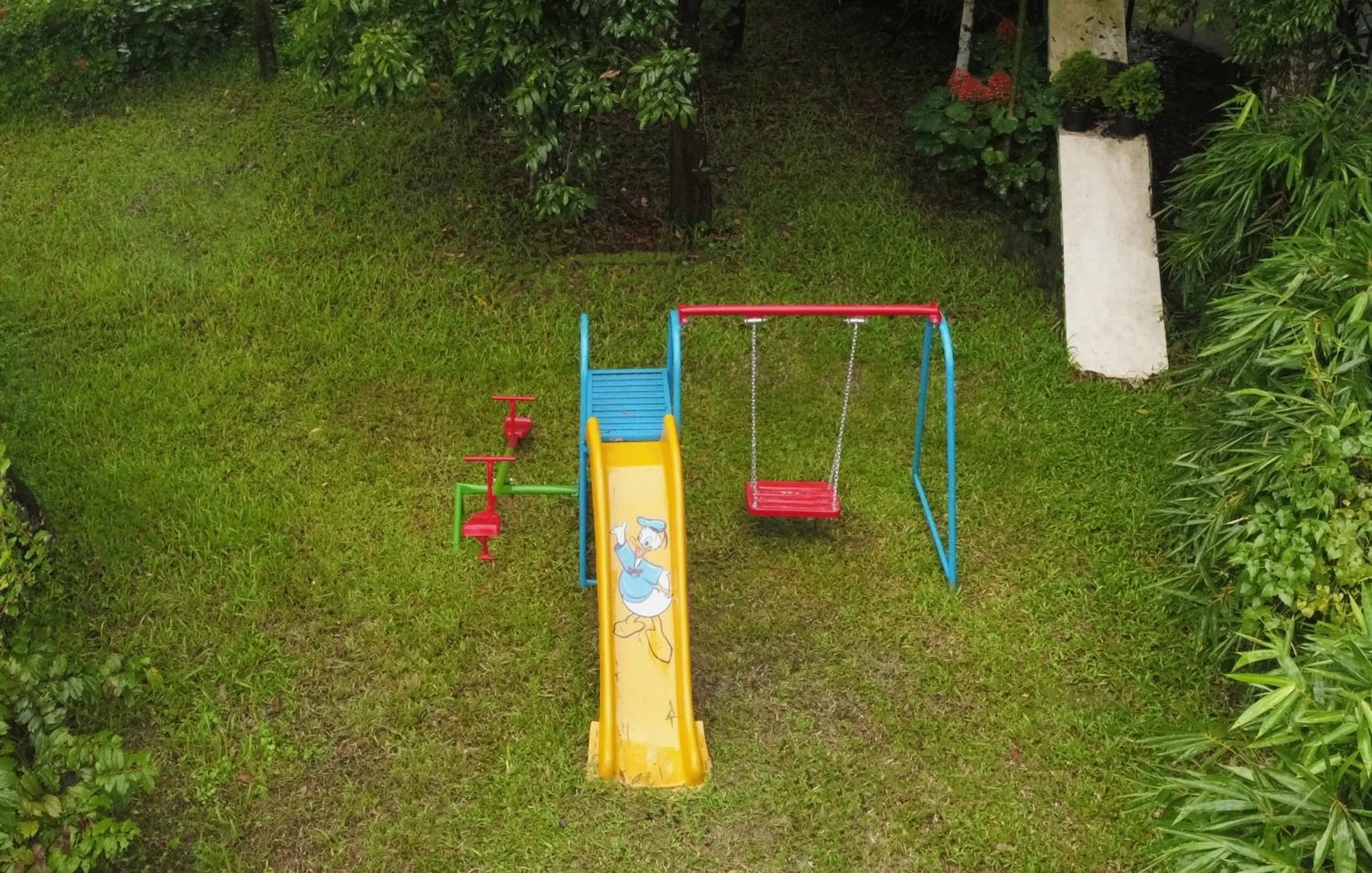 Children play ground in S RIVER RESORTS