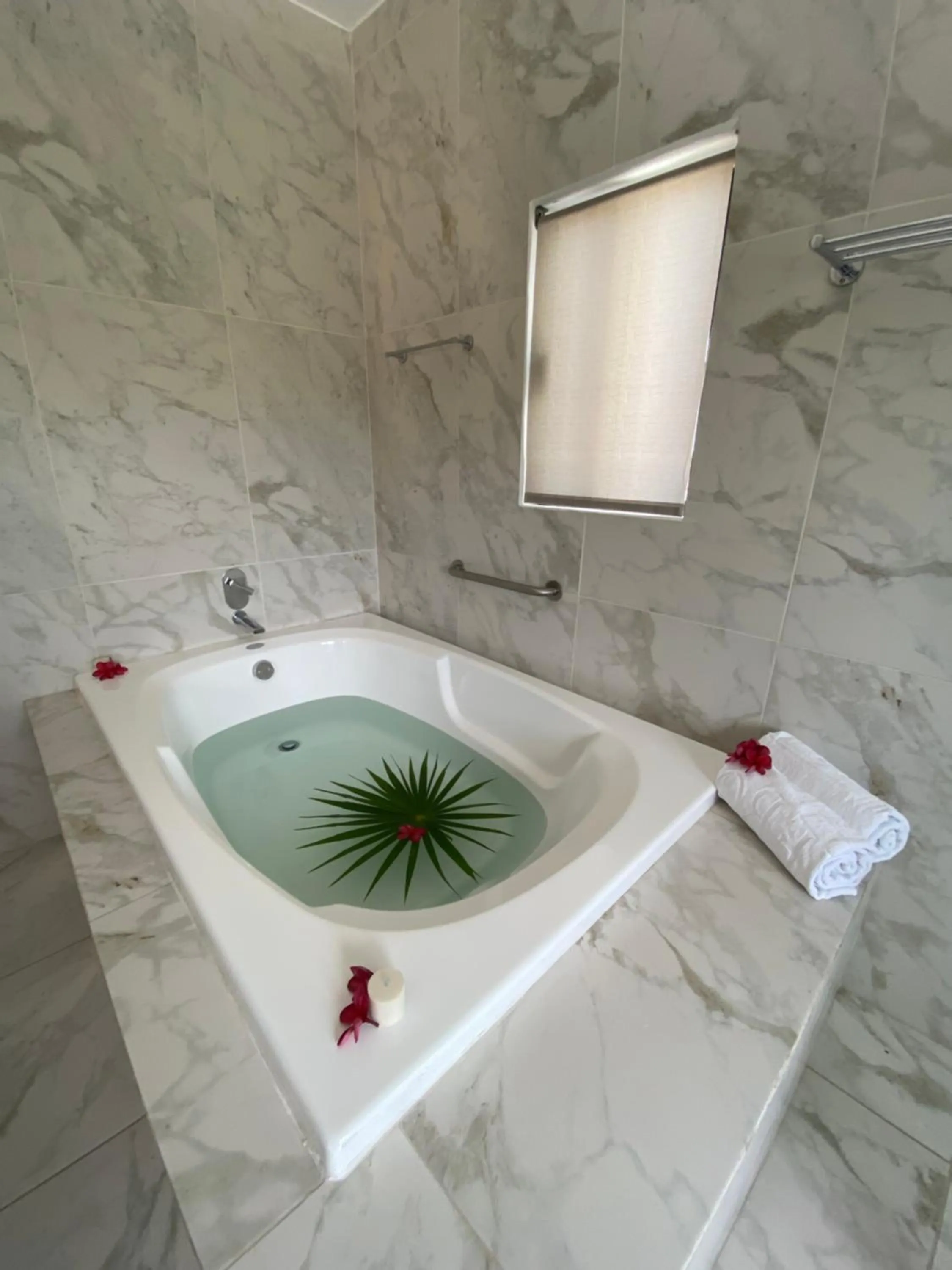 Bath in Hotel Las Golondrinas