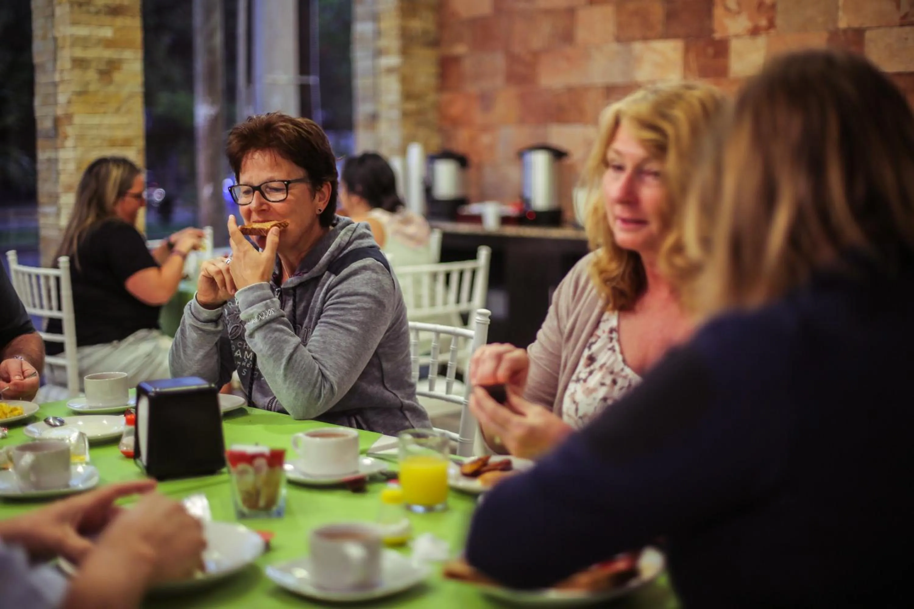 Restaurant/places to eat in Hotel Las Golondrinas