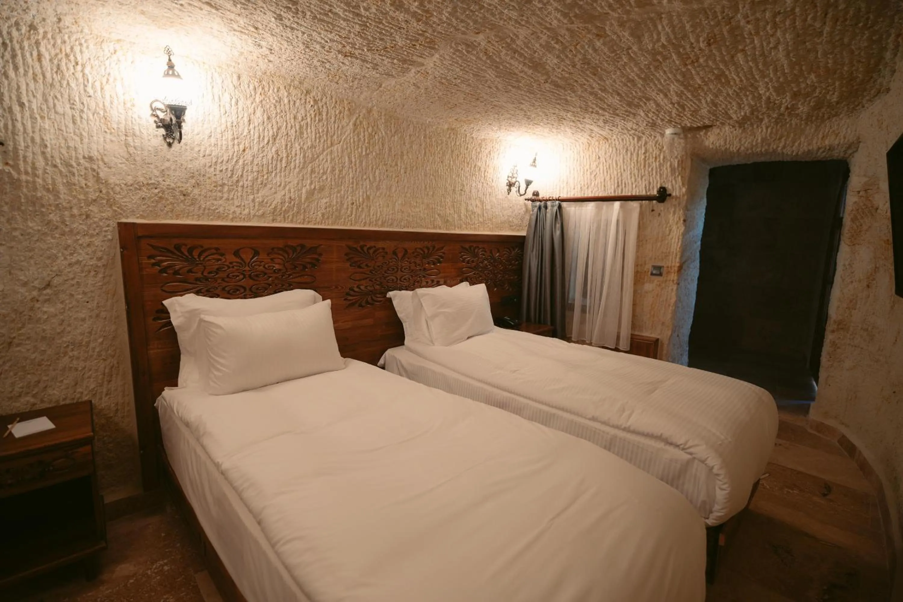 Bedroom, Bed in Cappadocia Old Houses