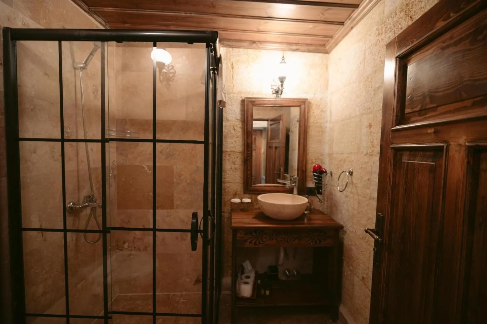 Cappadocia Old Houses