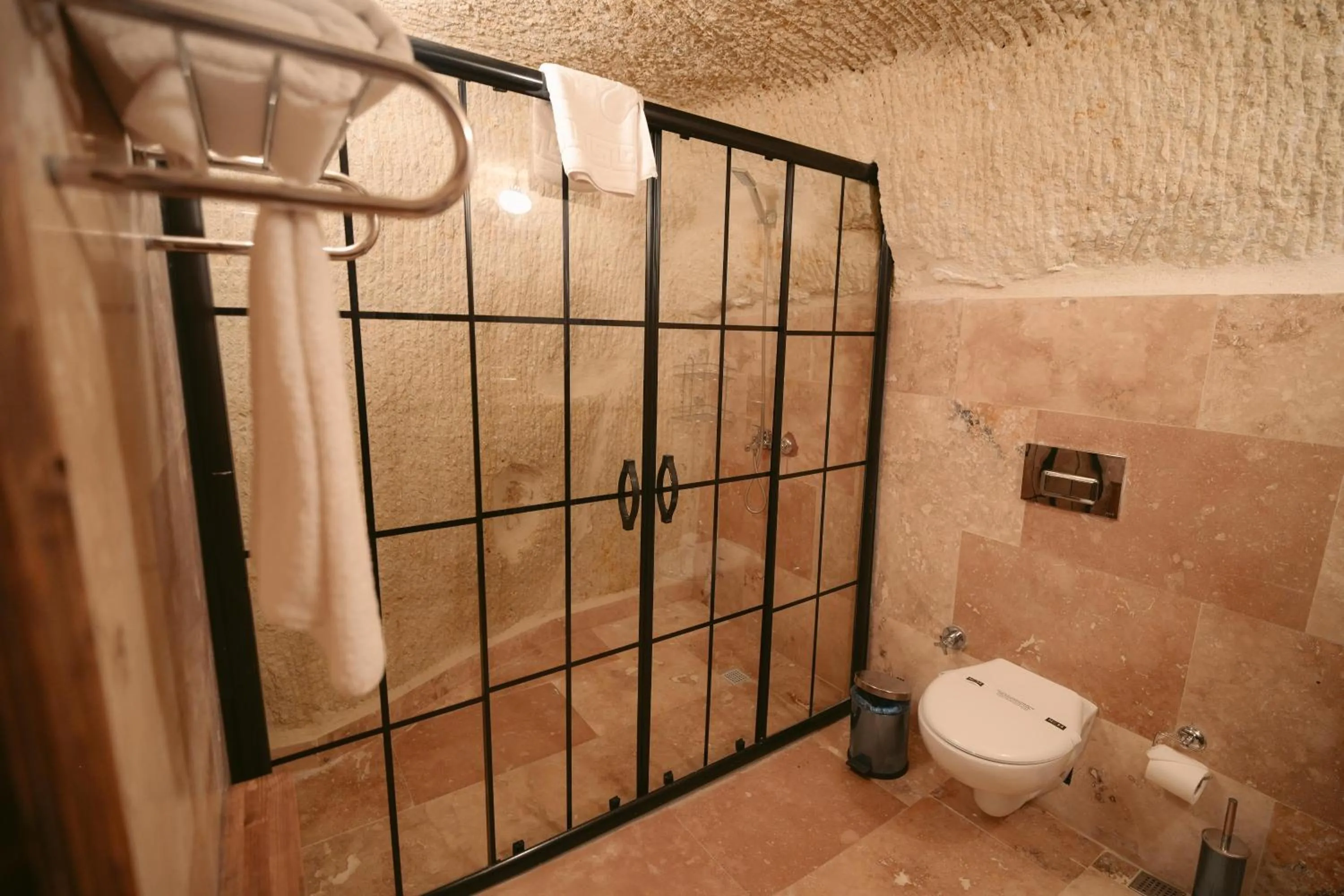 Bathroom in Cappadocia Old Houses