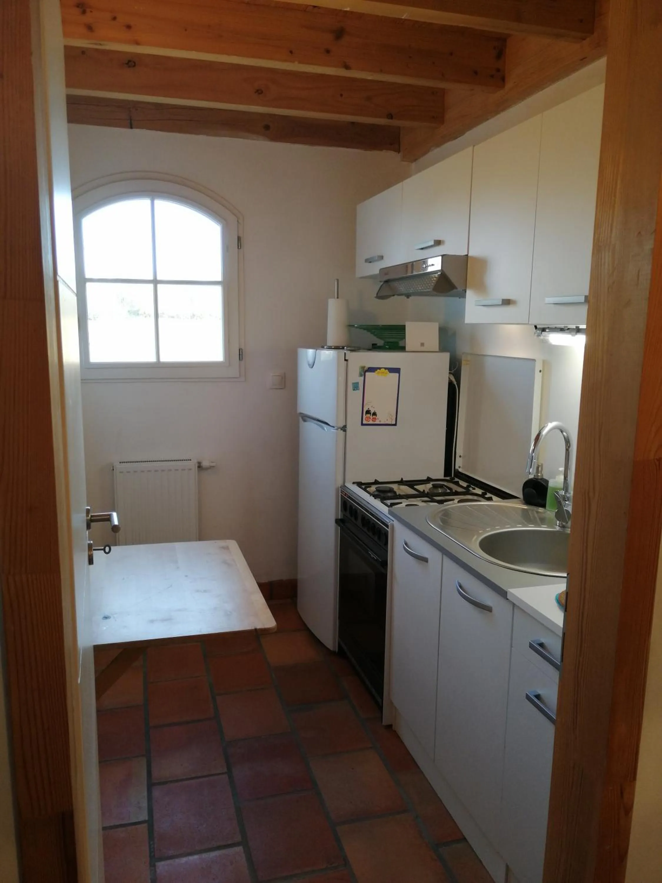 Kitchen or kitchenette in Domaine de Cayre