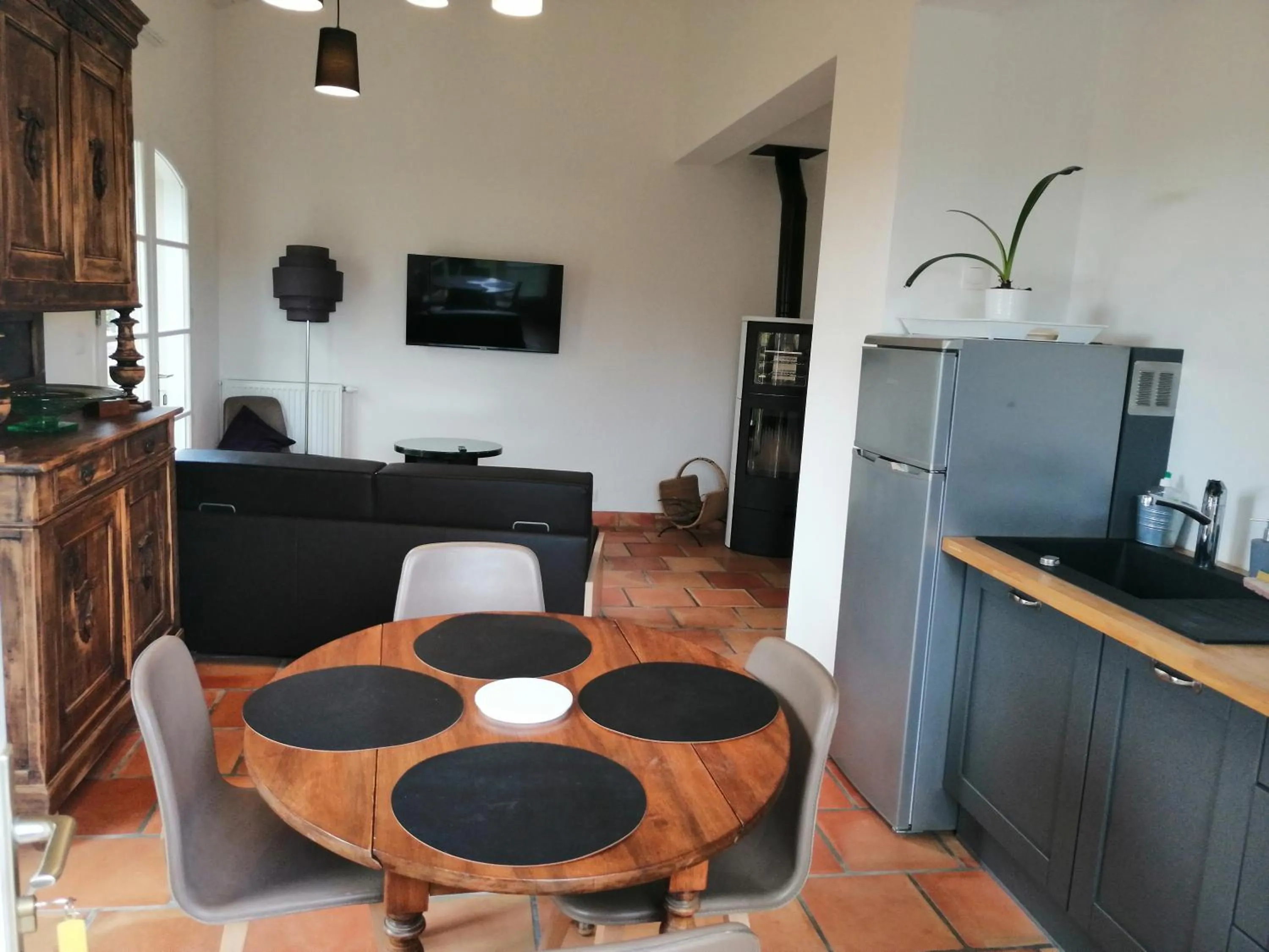 View (from property/room) in Domaine de Cayre