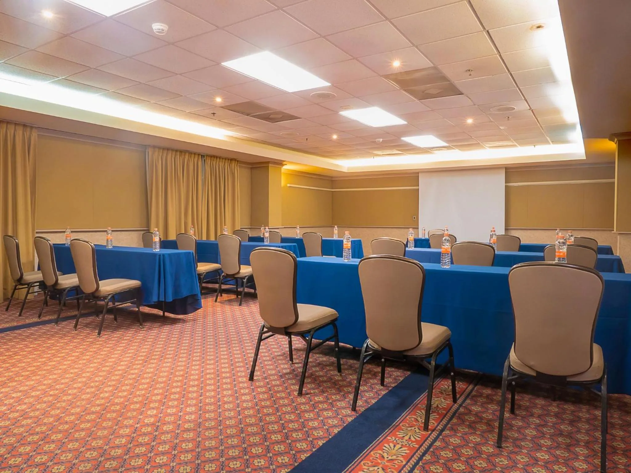 Meeting/conference room in Holiday Inn Express - Monterrey - Tecnologico by IHG