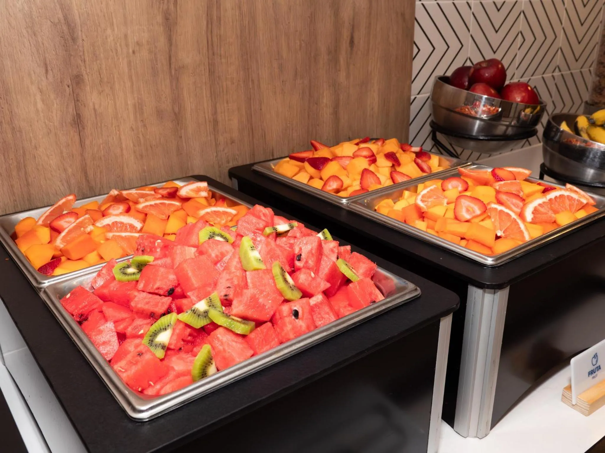 Breakfast in Holiday Inn Express - Monterrey - Tecnologico by IHG