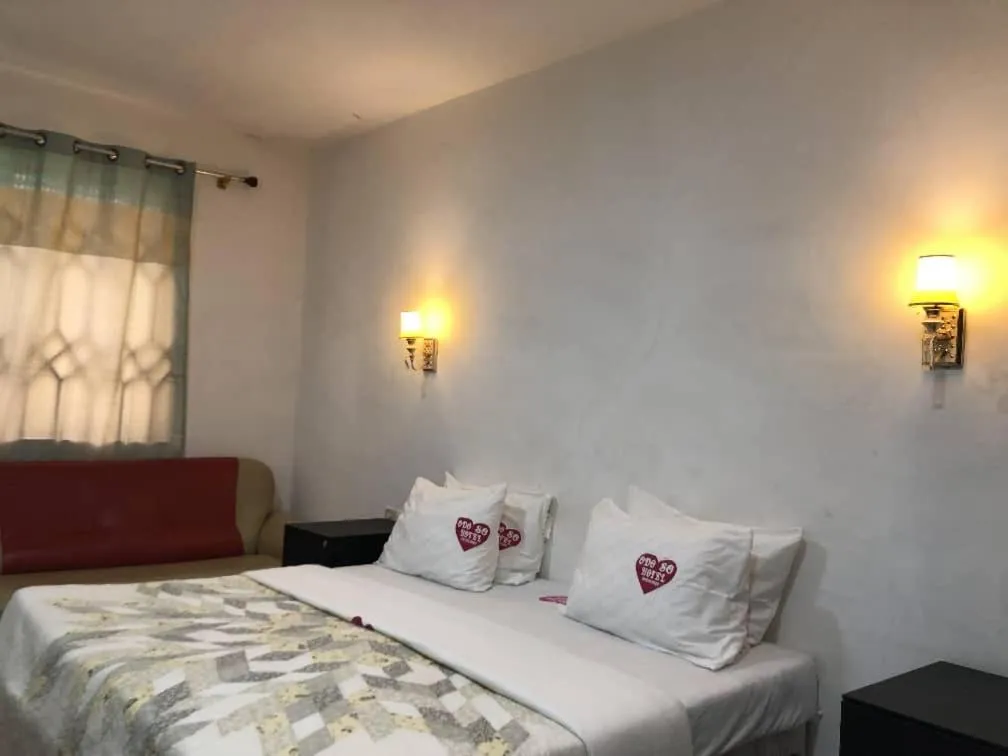 Bed in Odo So Royal Hotel