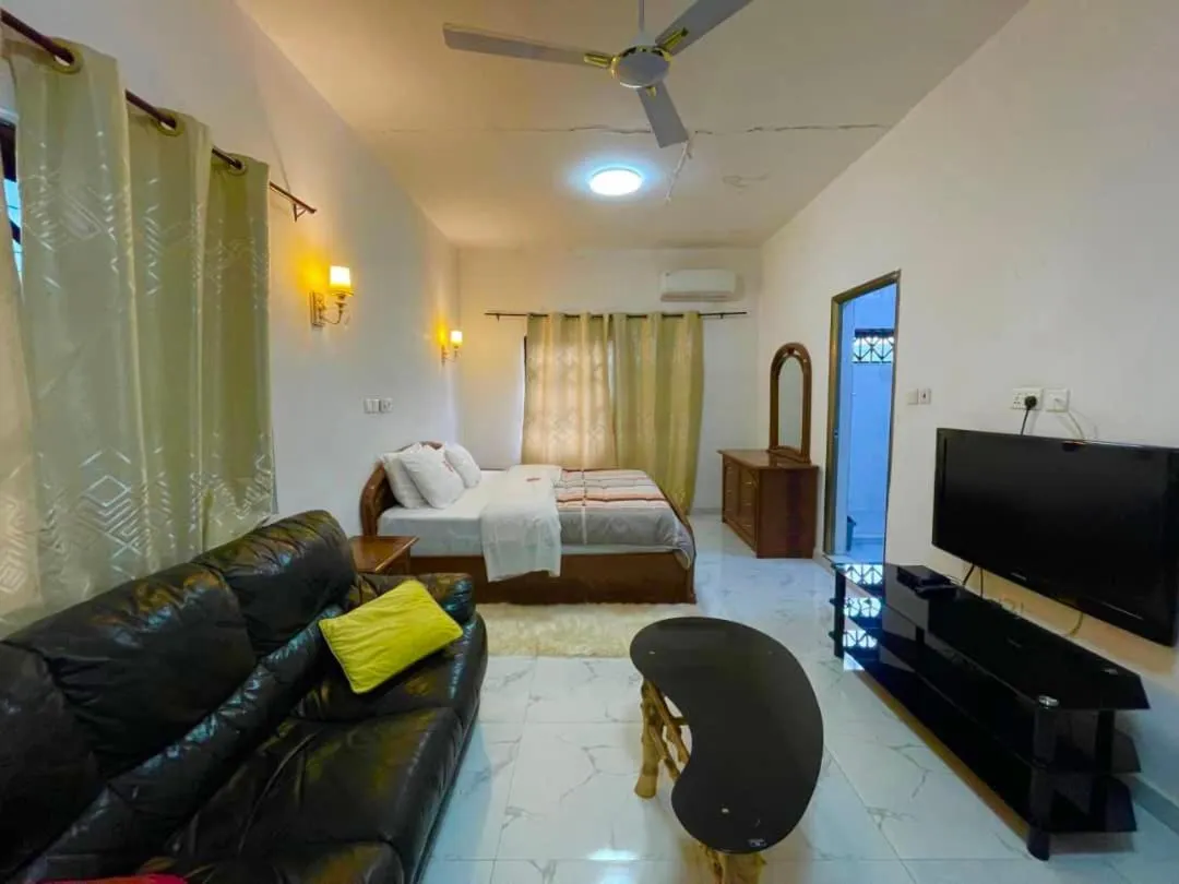 Bed in Odo So Royal Hotel