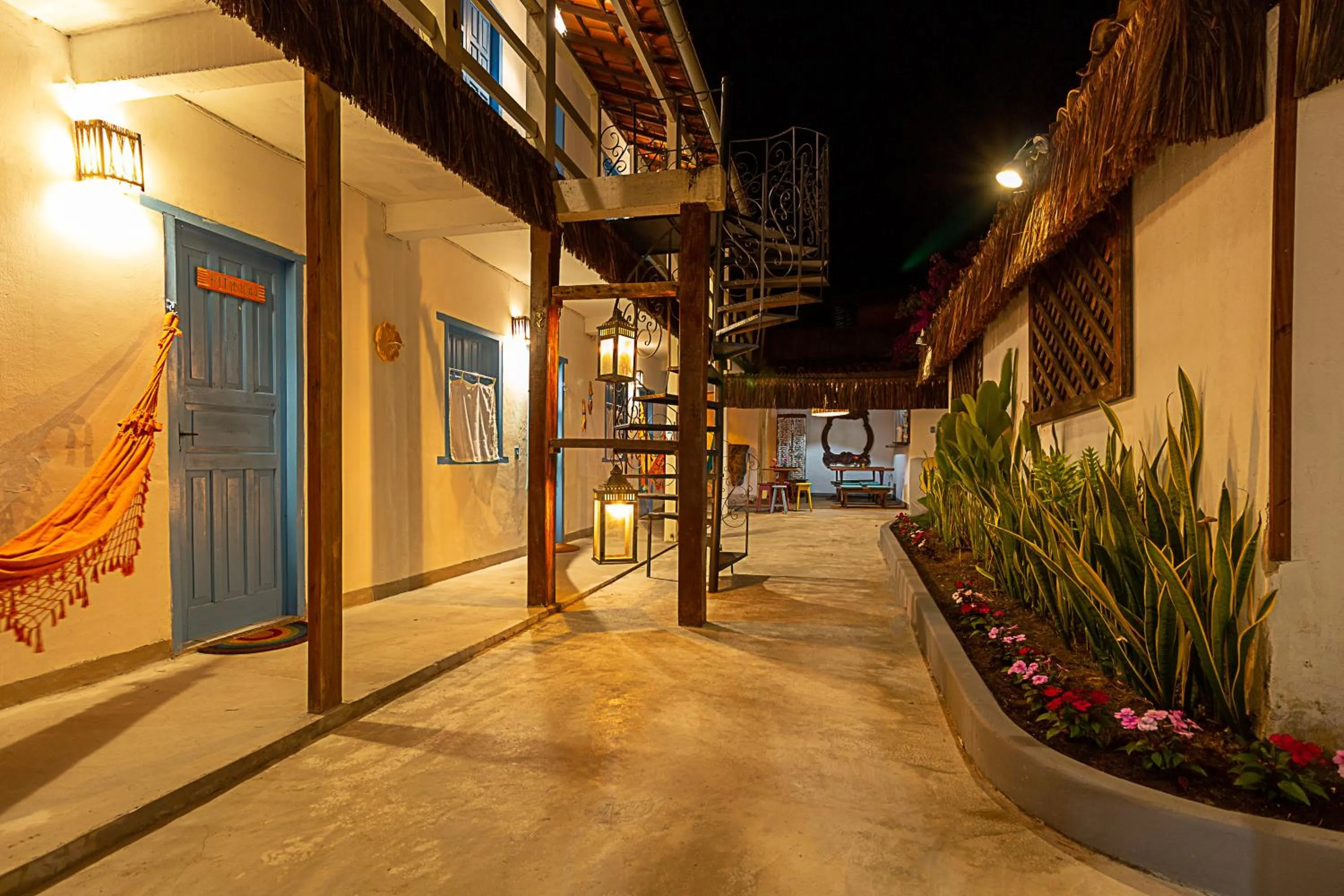 Property building in Pousada Astral Mucugê