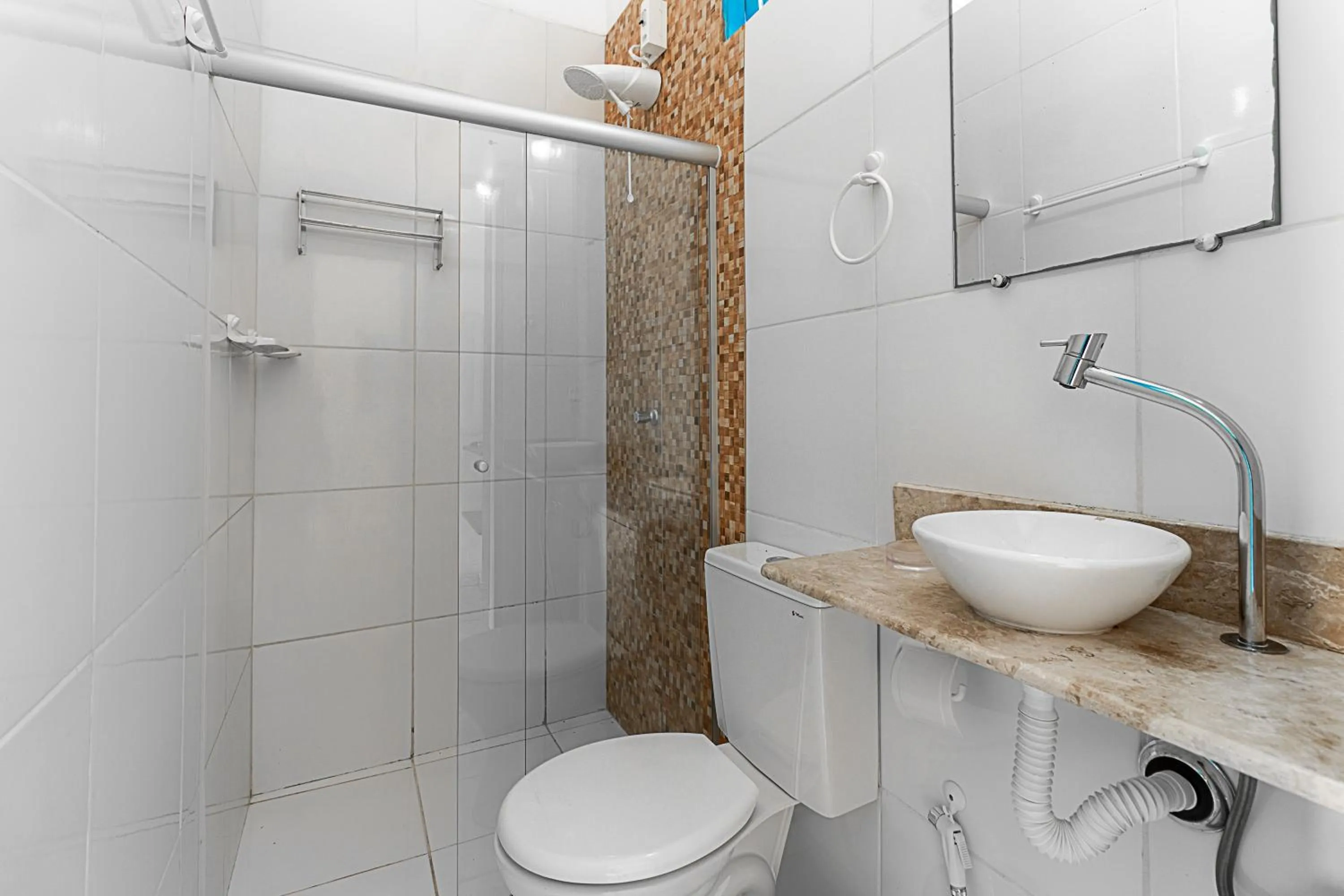 Bedroom in Pousada Astral Mucugê