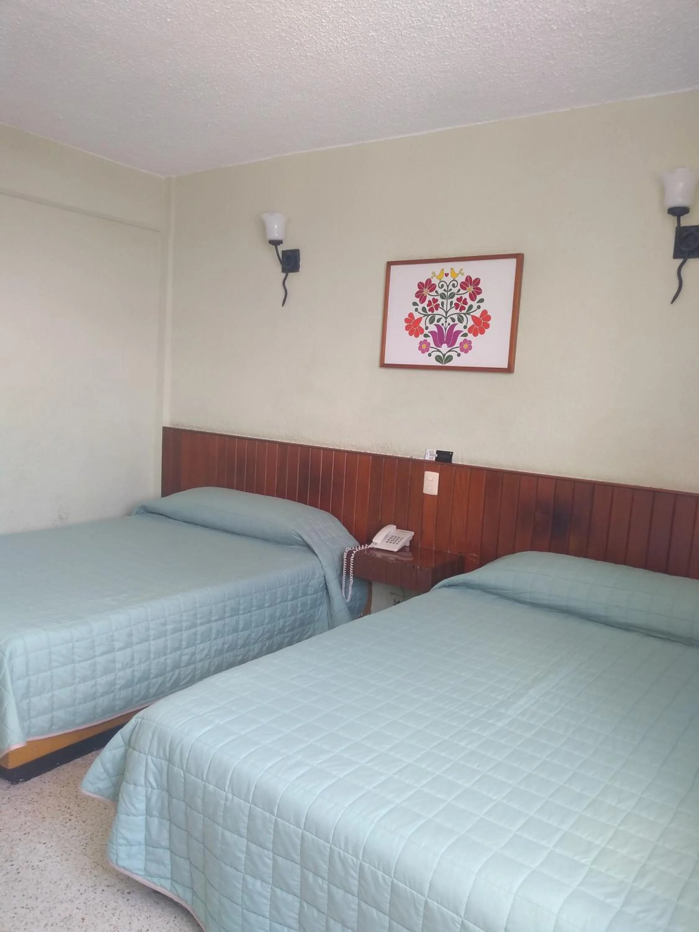 Photo of the whole room, Bed in Hotel Batab