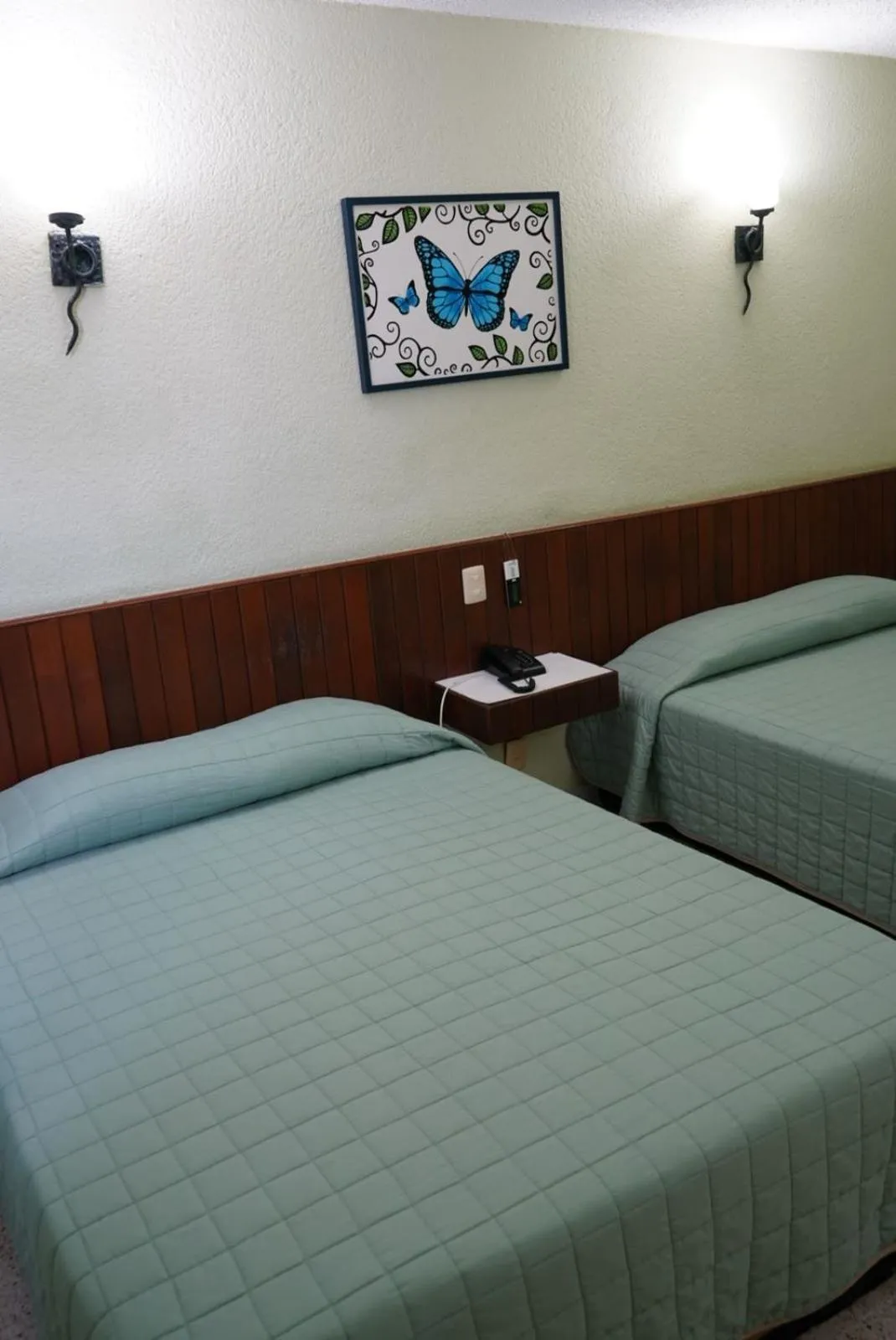 Bedroom, Bed in Hotel Batab