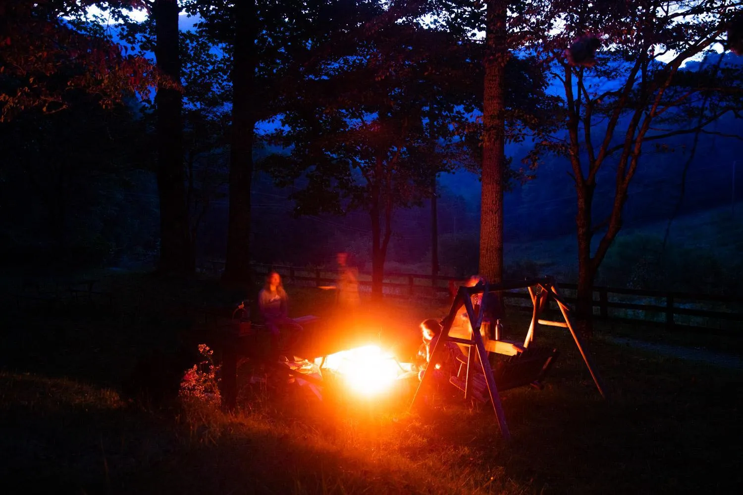 Activities in Mount Mitchell Eco Retreat