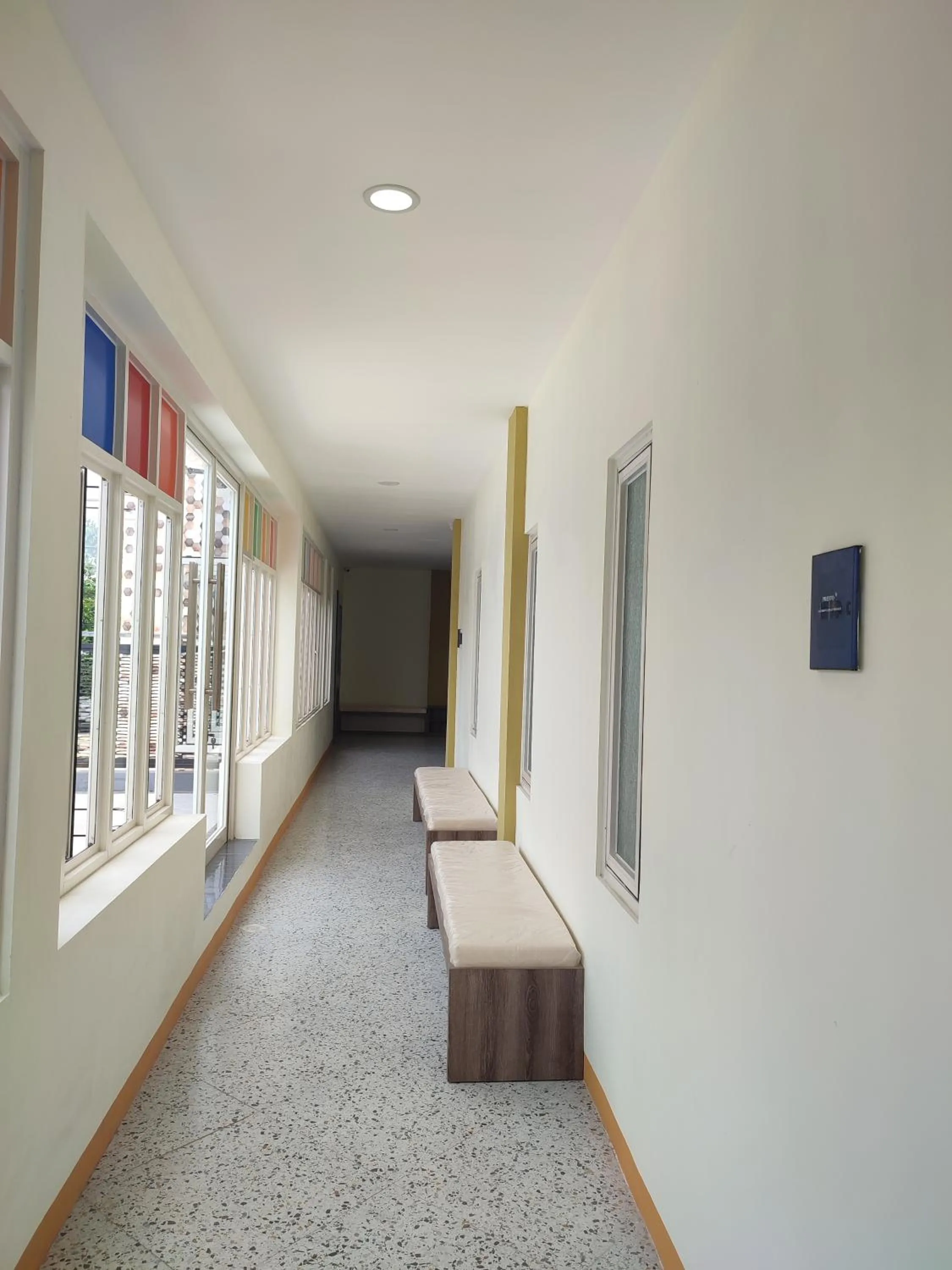 Property building in La Tana Hotel