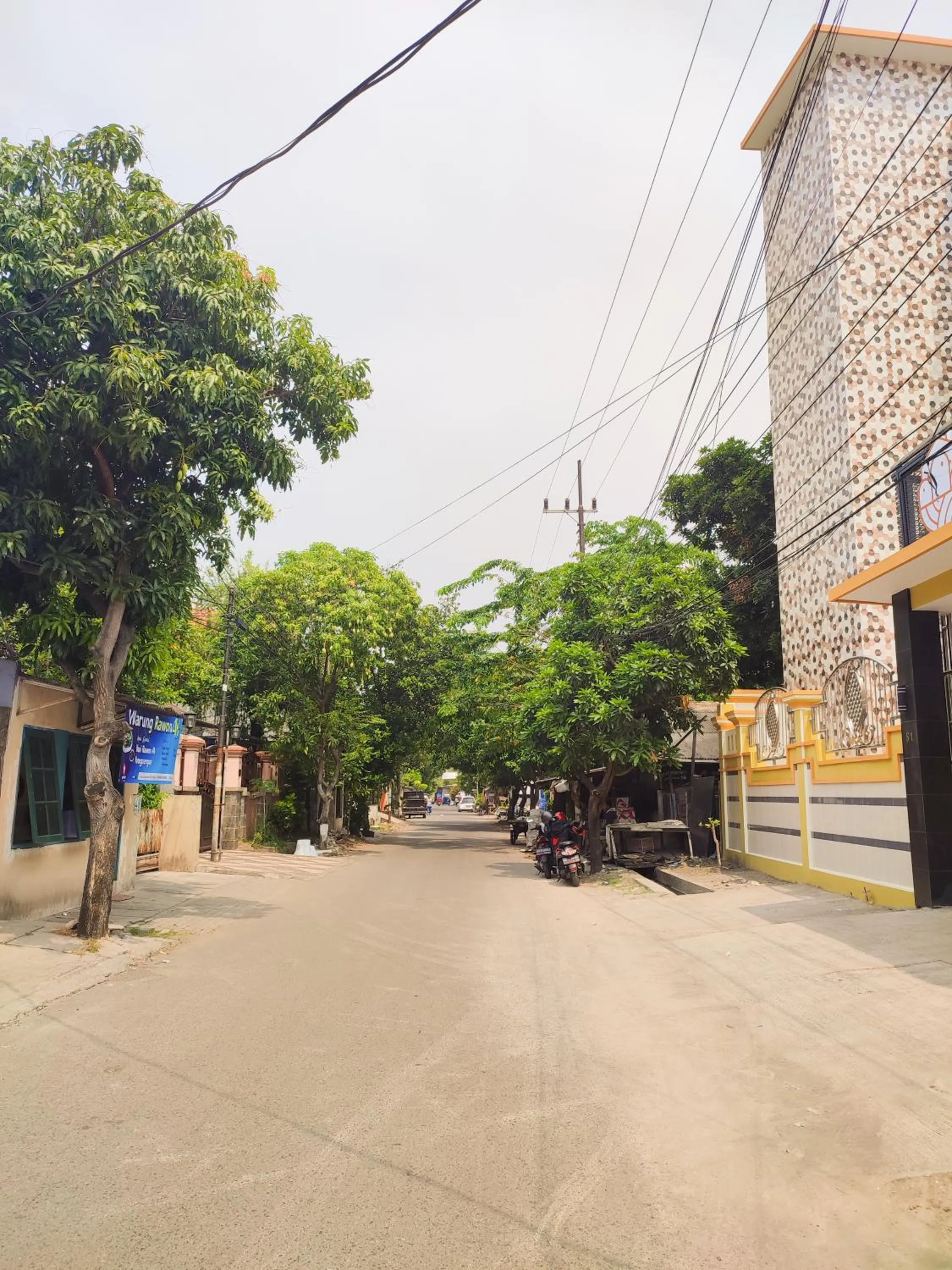 View (from property/room) in La Tana Hotel