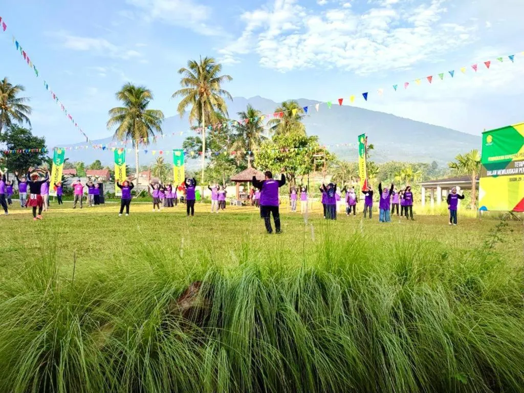 Activities, Banquet Facilities in 5G Resort Cijeruk