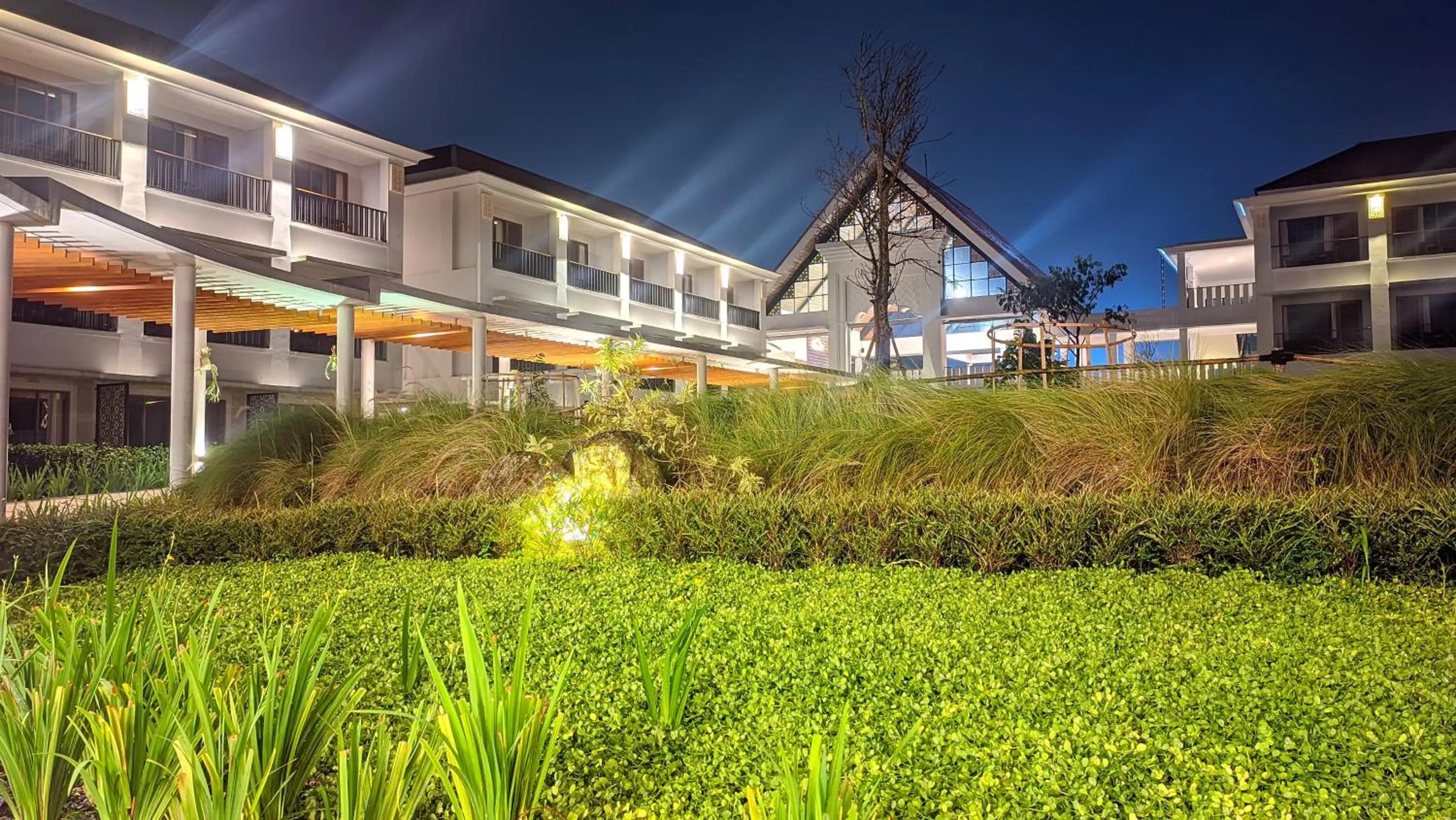 Property Building in 5G Resort Cijeruk