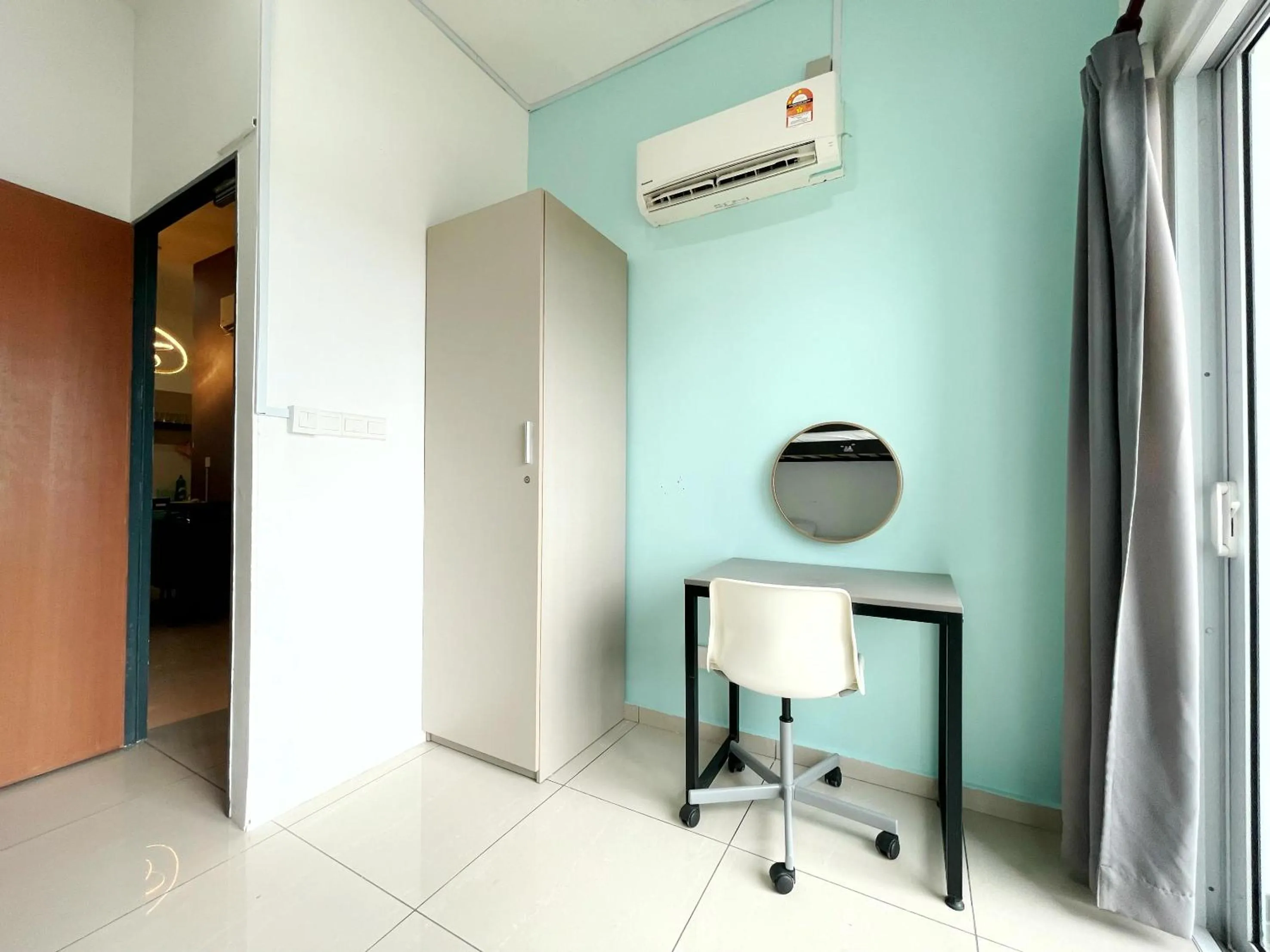 Bedroom in MesaHill Homestay, Nilai by S&T Homez