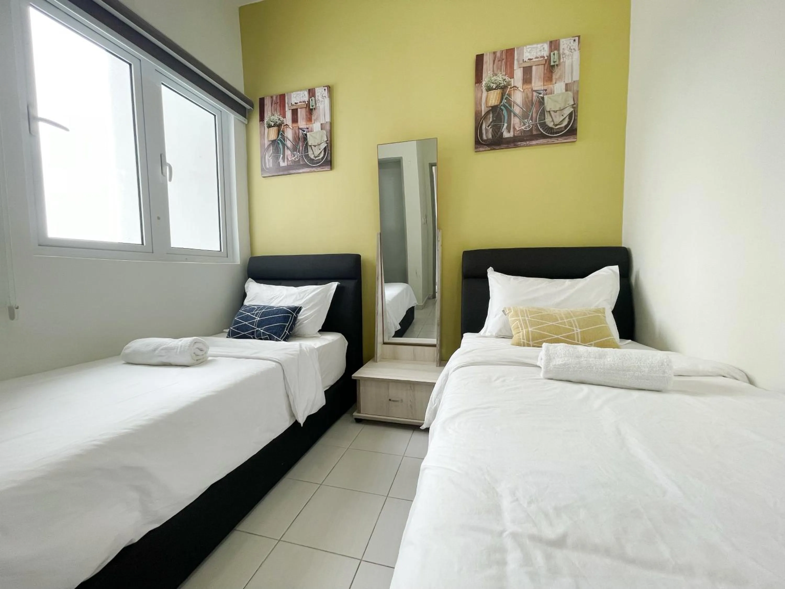 Bedroom, Bed in MesaHill Homestay, Nilai by S&T Homez