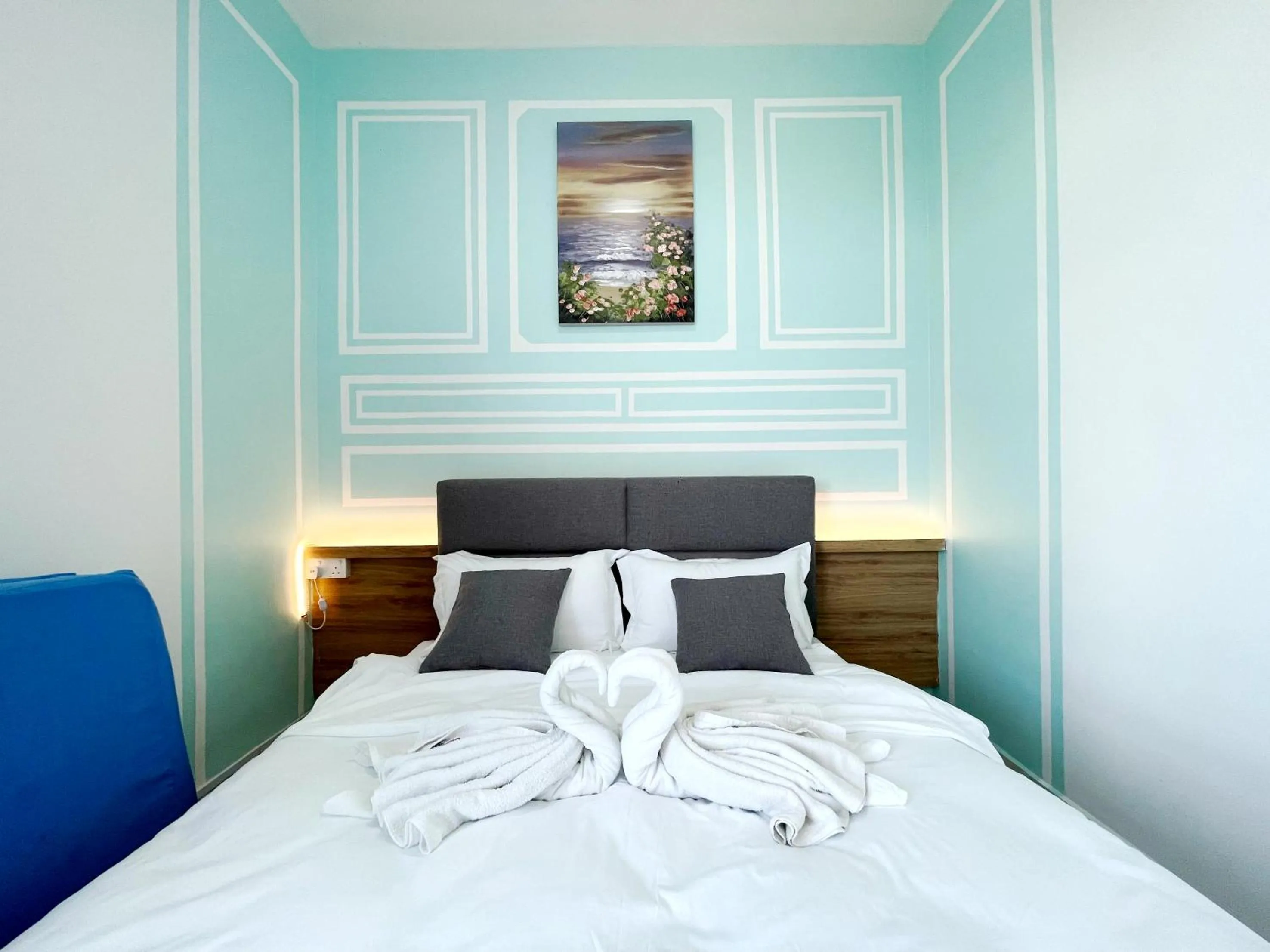 Bedroom, Bed in MesaHill Homestay, Nilai by S&T Homez