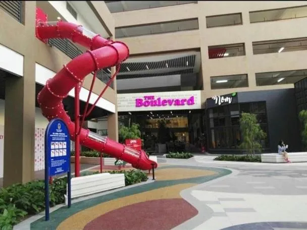 Entertainment in MesaHill Homestay, Nilai by S&T Homez