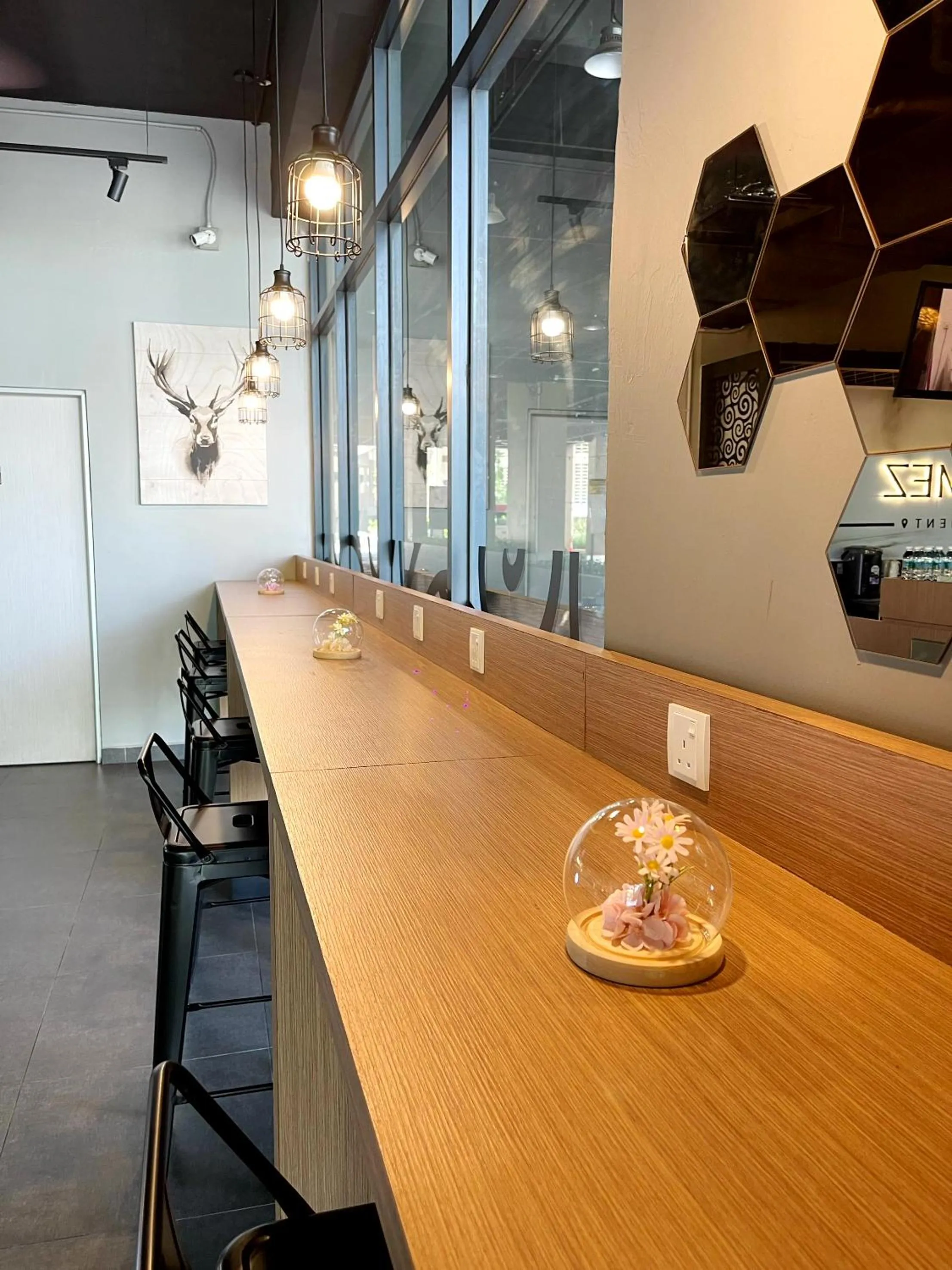 Lobby or reception in MesaHill Homestay, Nilai by S&T Homez