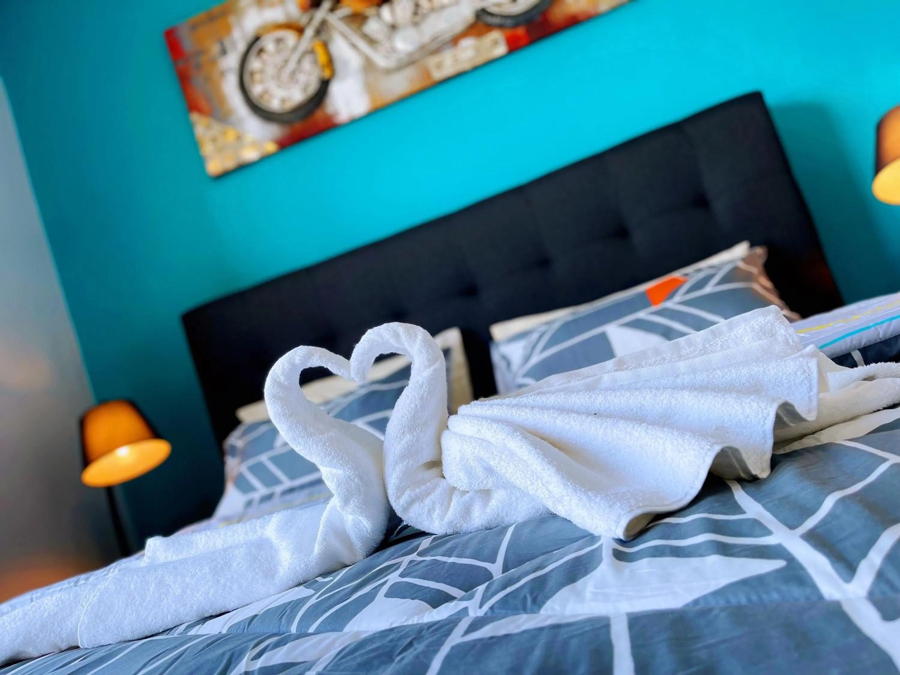 Bedroom, Bed in MesaHill Homestay, Nilai by S&T Homez