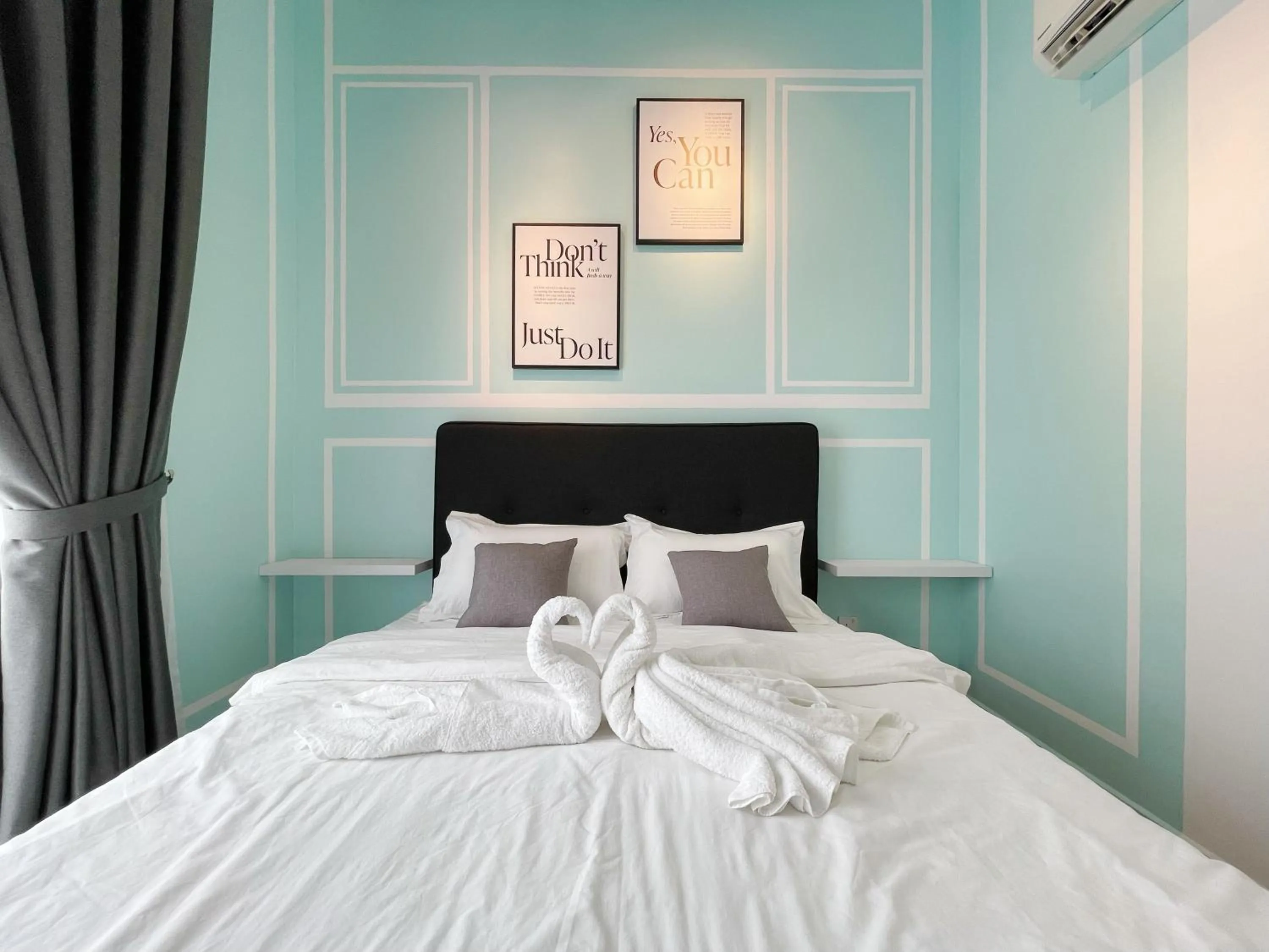 Bedroom, Bed in MesaHill Homestay, Nilai by S&T Homez