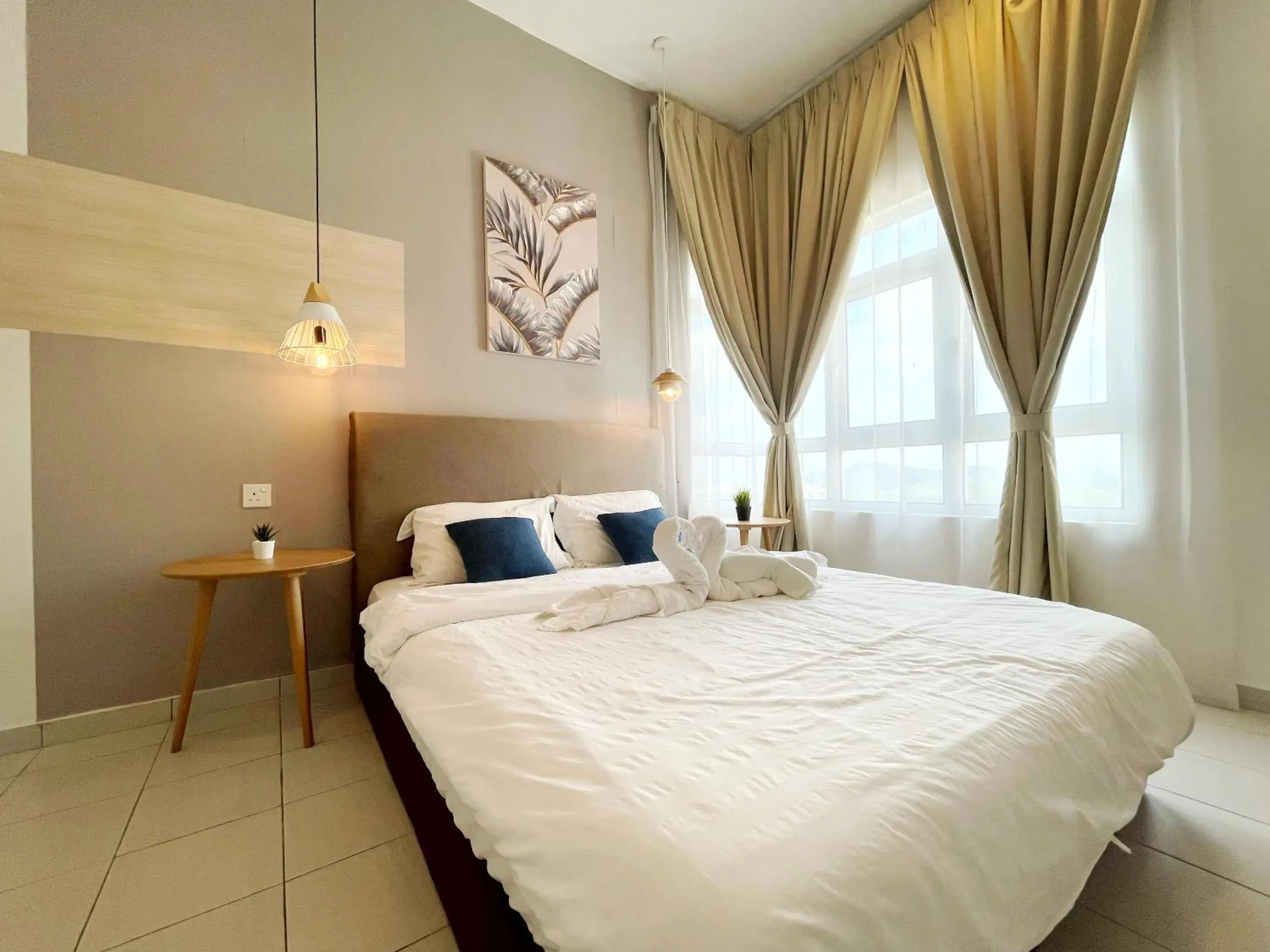 Two-Bedroom Apartment in MesaHill Homestay, Nilai by S&T Homez Two-Bedroom Apartment in MesaHill Homestay, Nilai by S&T Homez