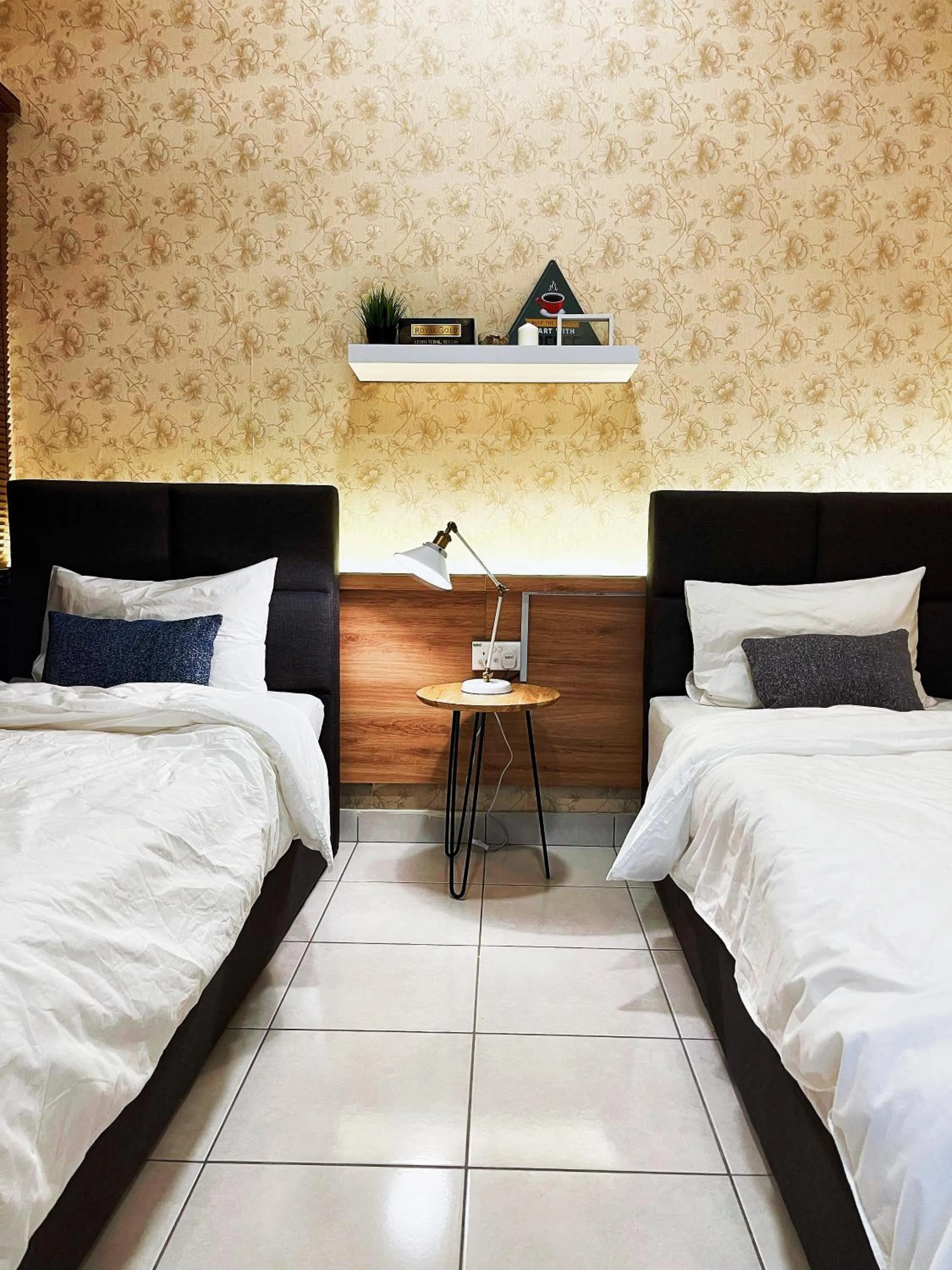 Bedroom, Bed in MesaHill Homestay, Nilai by S&T Homez