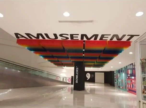 Entertainment in MesaHill Homestay, Nilai by S&T Homez