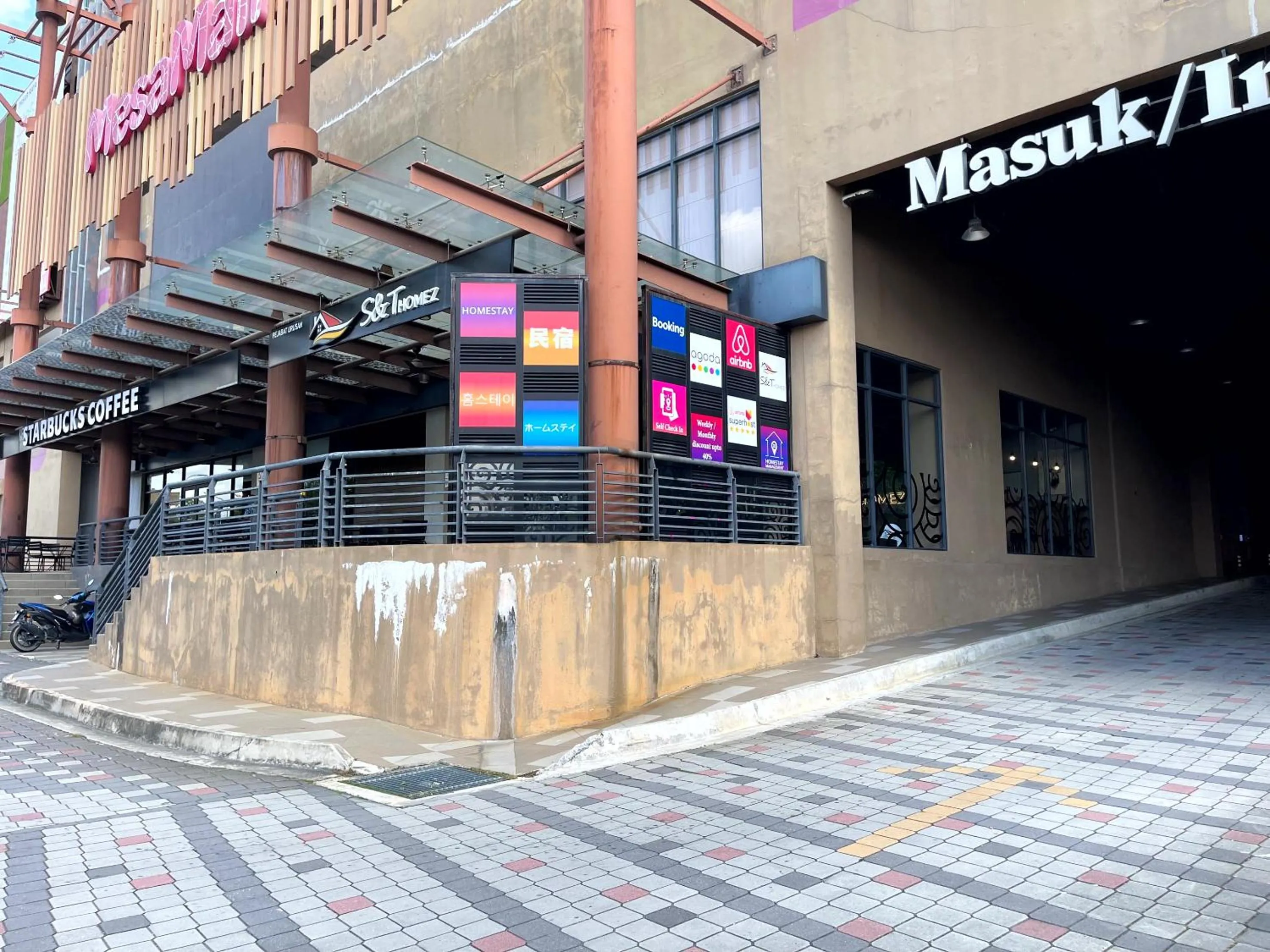 Lobby or reception in MesaHill Homestay, Nilai by S&T Homez