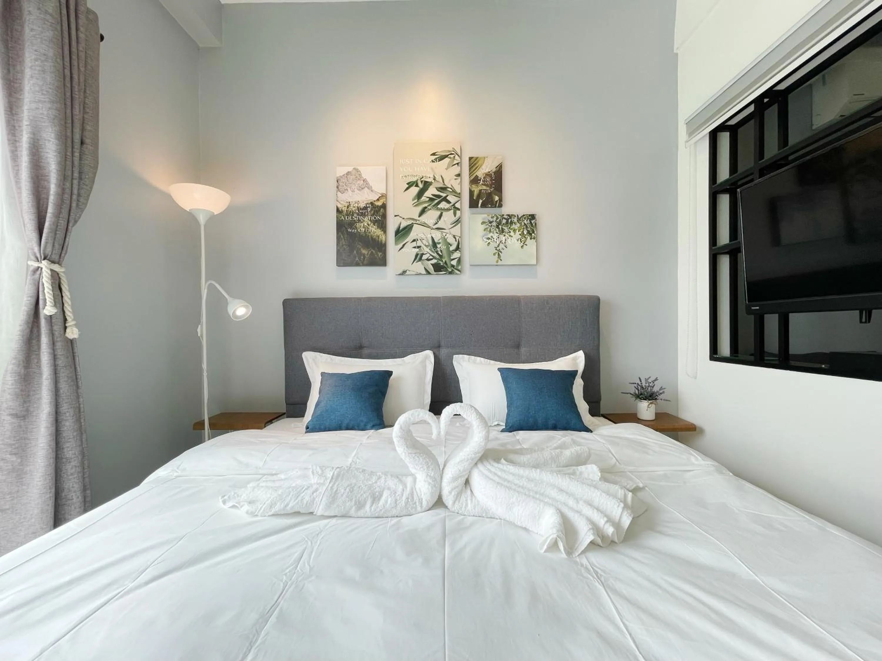 Bedroom, Bed in MesaHill Homestay, Nilai by S&T Homez