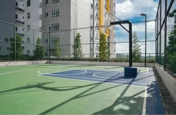 Swimming pool in MesaHill Homestay, Nilai by S&T Homez