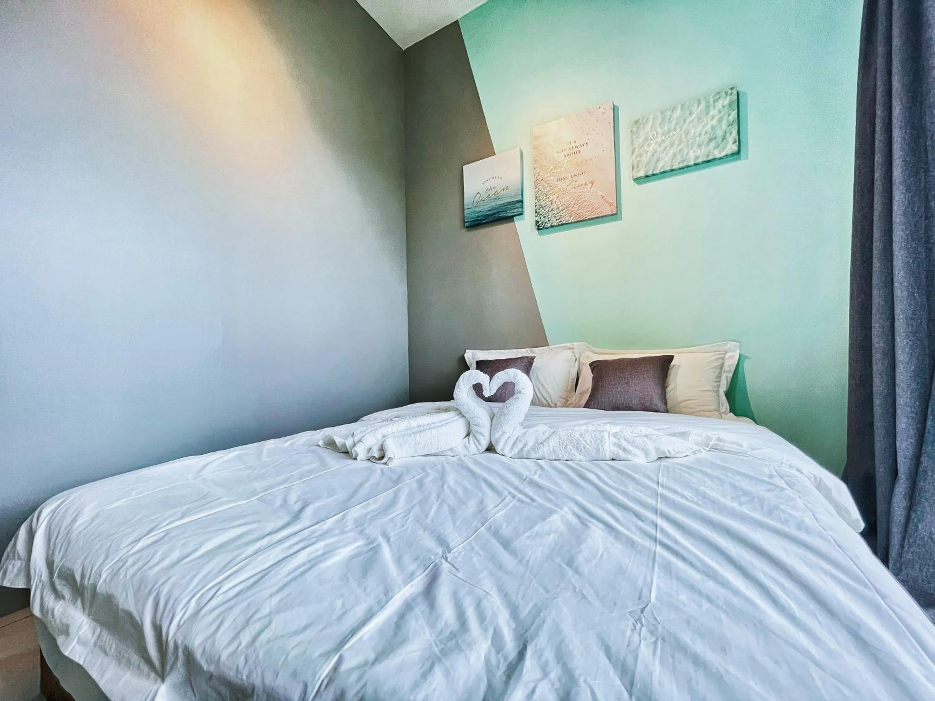 Bedroom, Bed in MesaHill Homestay, Nilai by S&T Homez