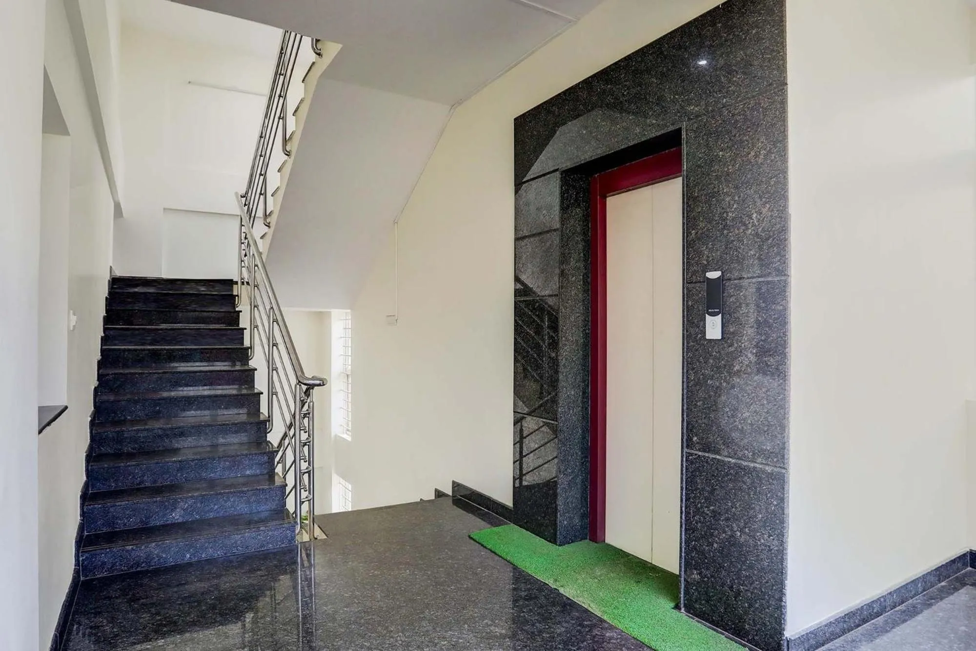 elevator in Hotel Royal Suites - Yeshwanthpur