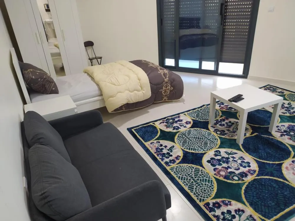 Bed in Durrat Al Israa