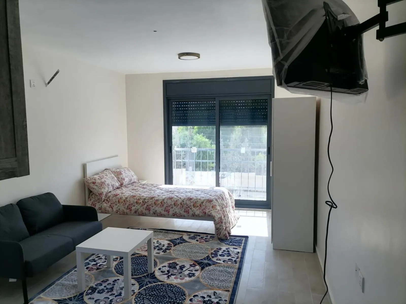 Bed in Durrat Al Israa