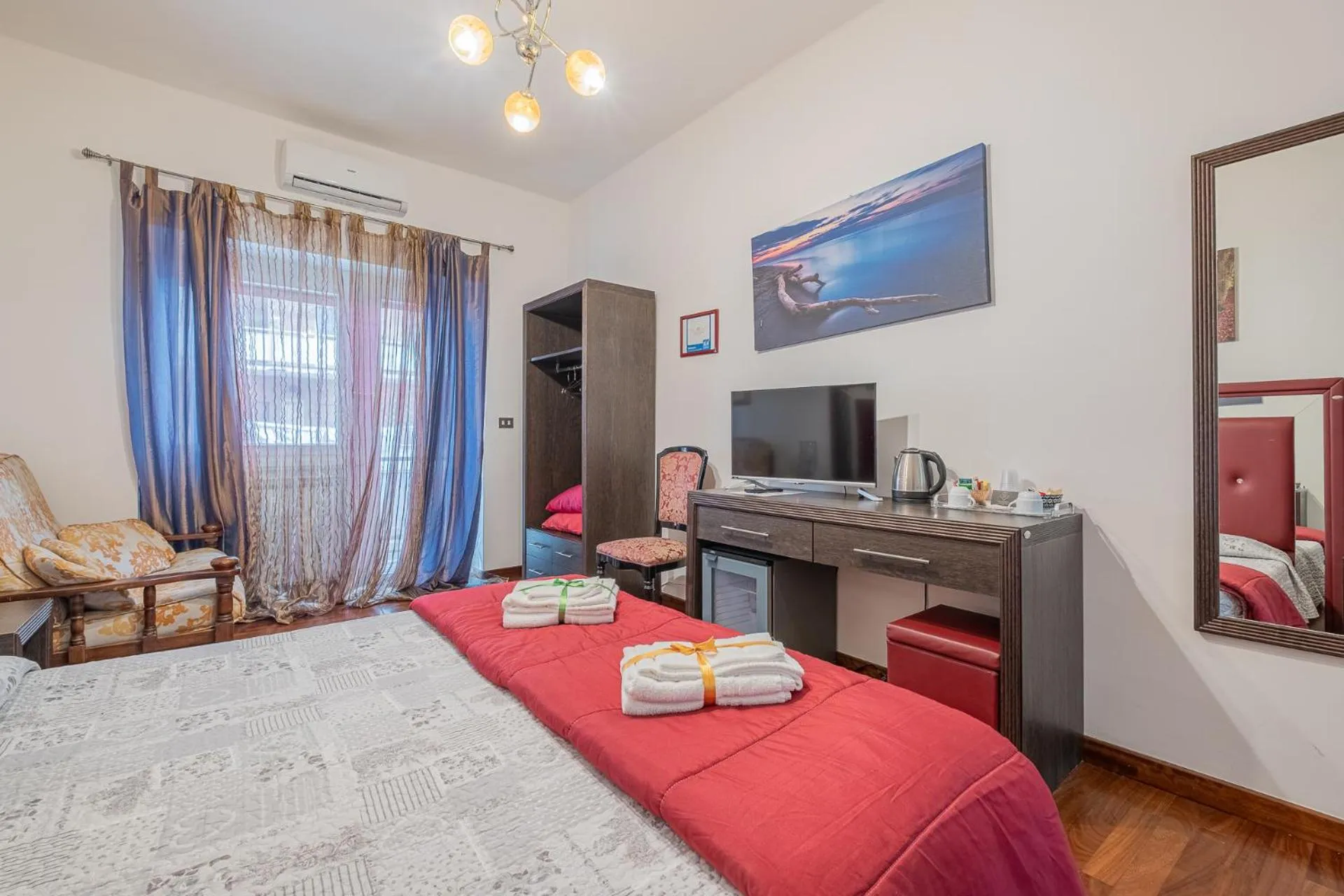 Bed in Bed and Breakfast Impruneta28