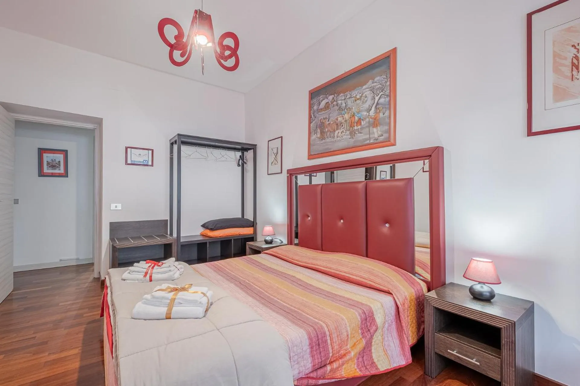 Bed in Bed and Breakfast Impruneta28