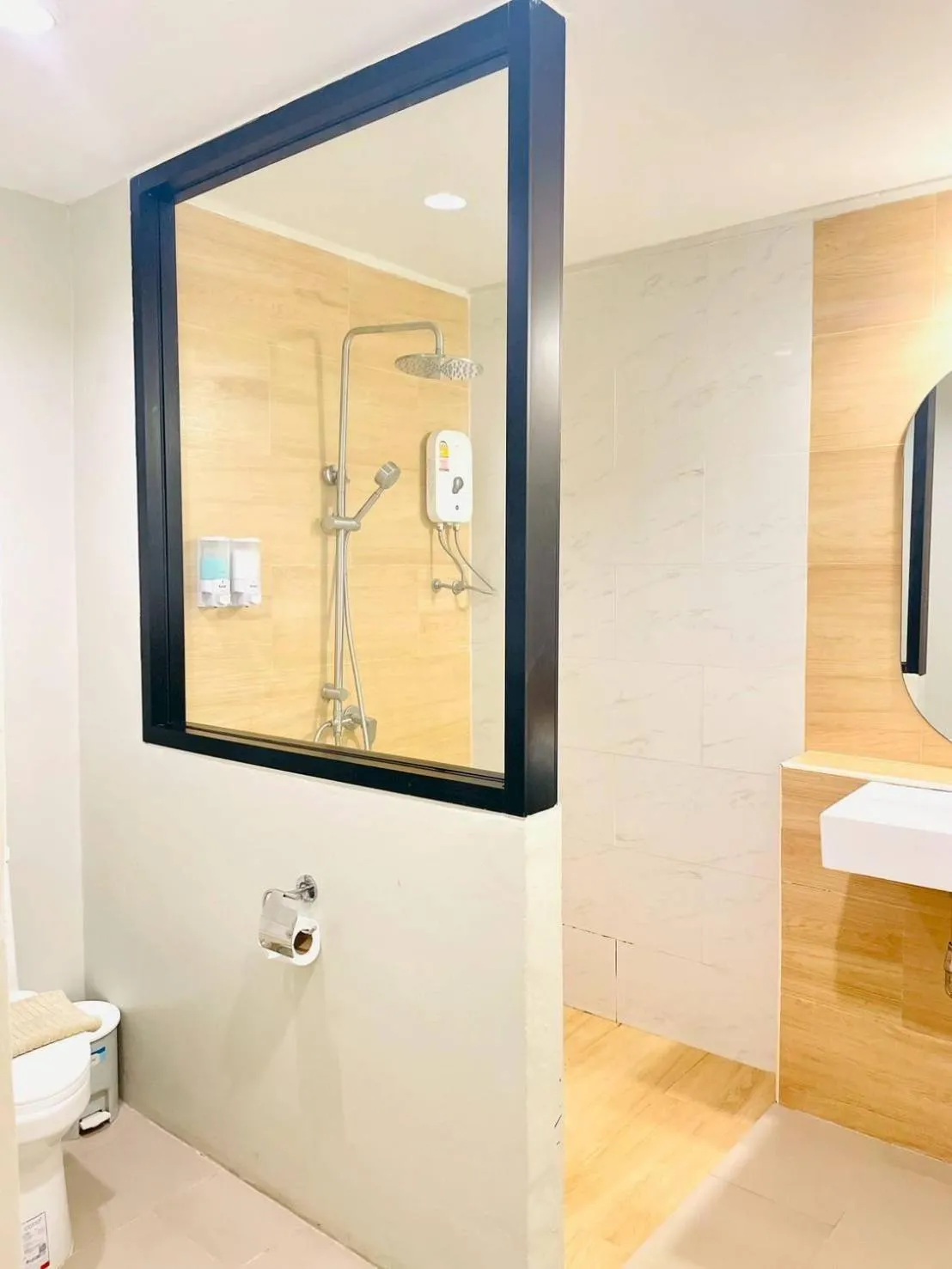 Bathroom in THE BELONG BOUTIQUE HOTEL