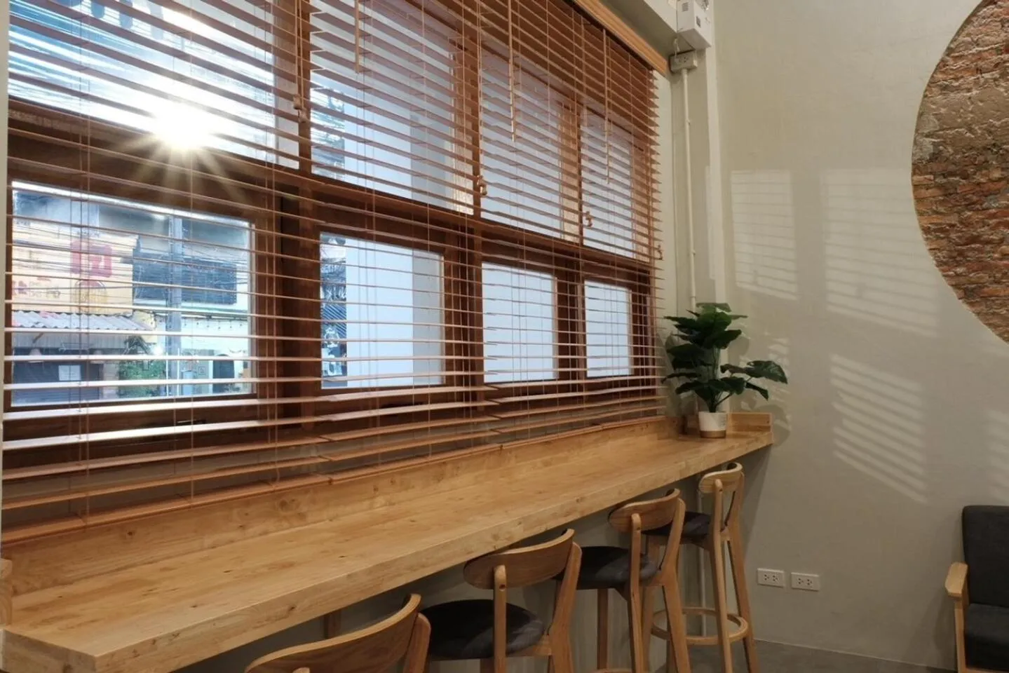 Lobby or reception in THE BELONG BOUTIQUE HOTEL