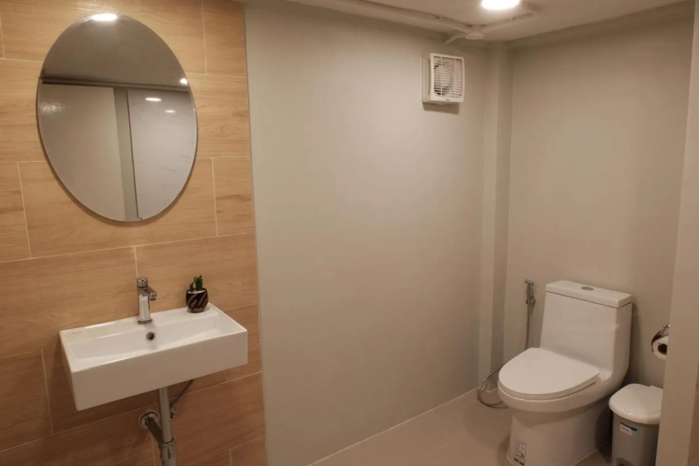 Bathroom in THE BELONG BOUTIQUE HOTEL