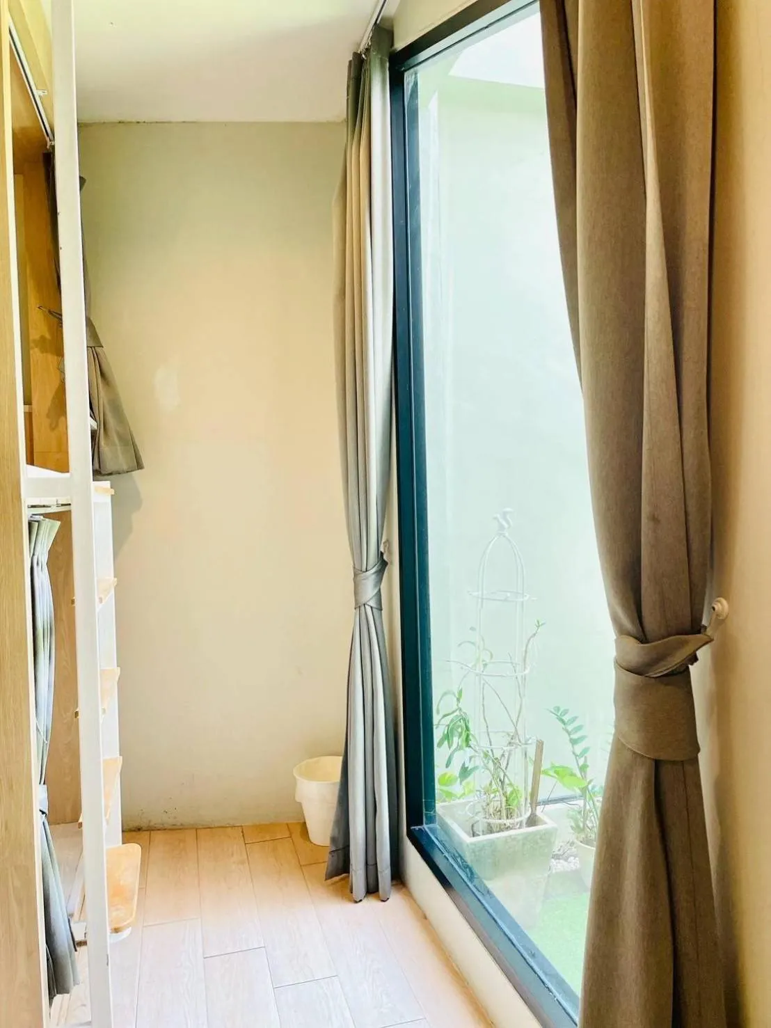 Photo of the whole room, Bed in THE BELONG BOUTIQUE HOTEL