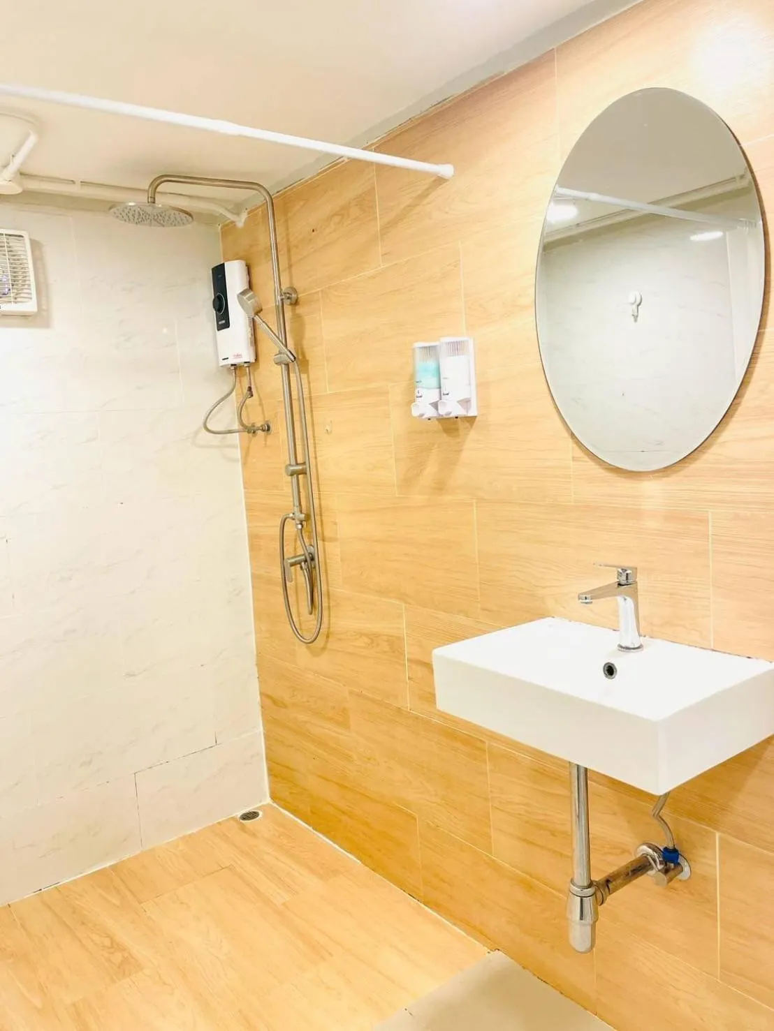 Bathroom in THE BELONG BOUTIQUE HOTEL