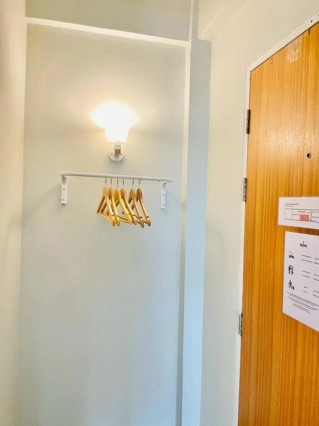 Photo of the whole room in THE BELONG BOUTIQUE HOTEL