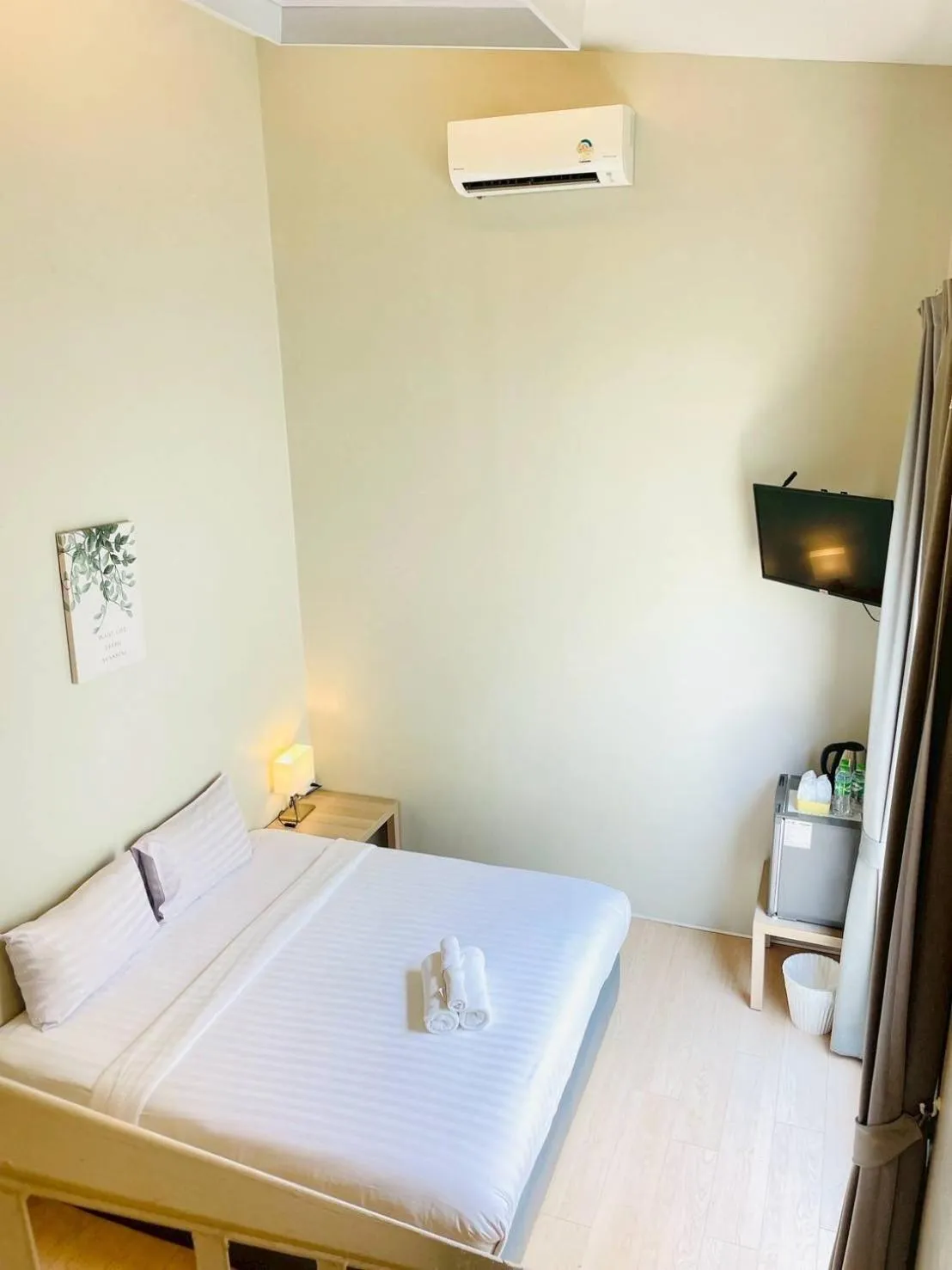 Photo of the whole room, Bed in THE BELONG BOUTIQUE HOTEL