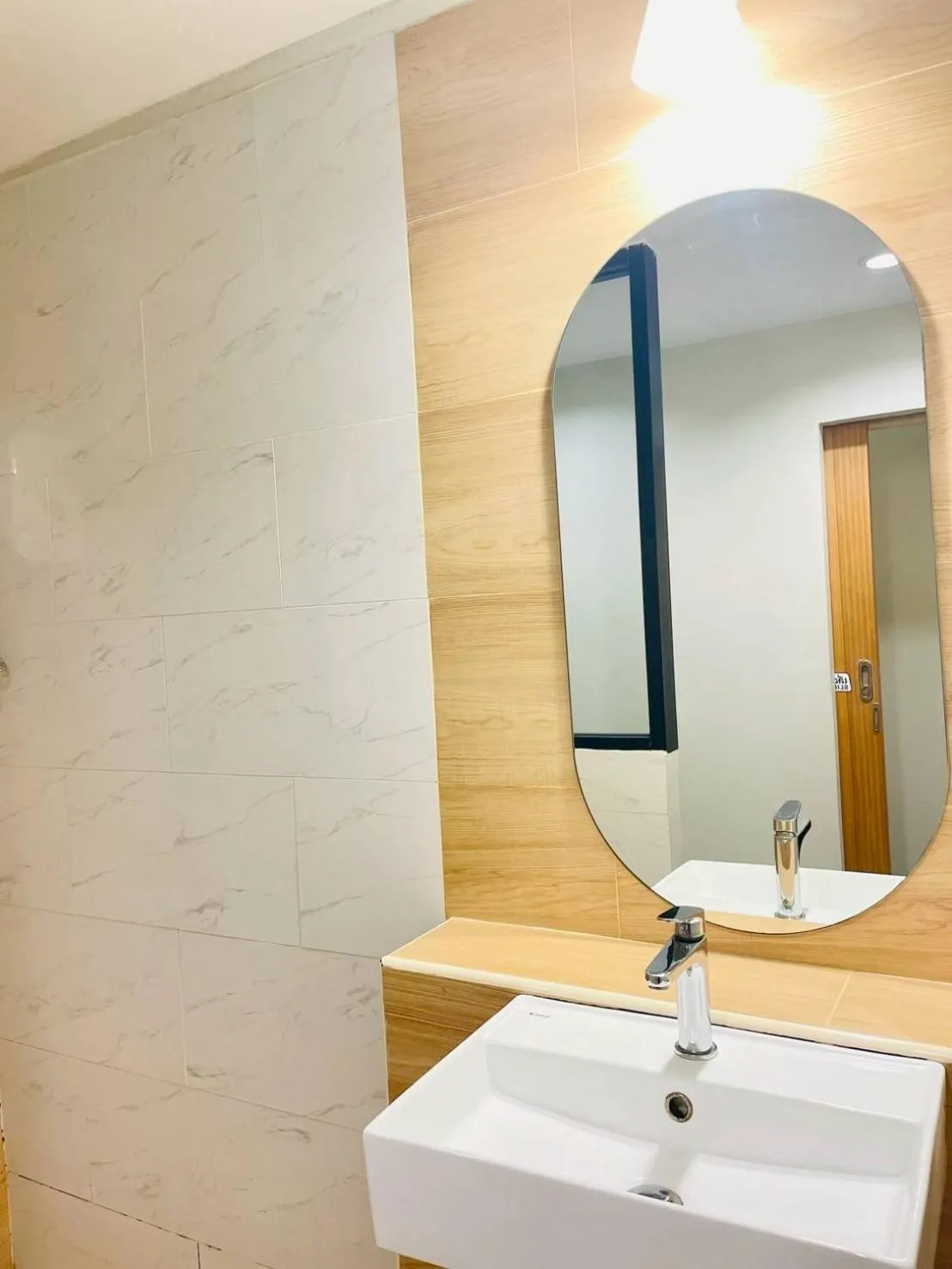 Bathroom in THE BELONG BOUTIQUE HOTEL