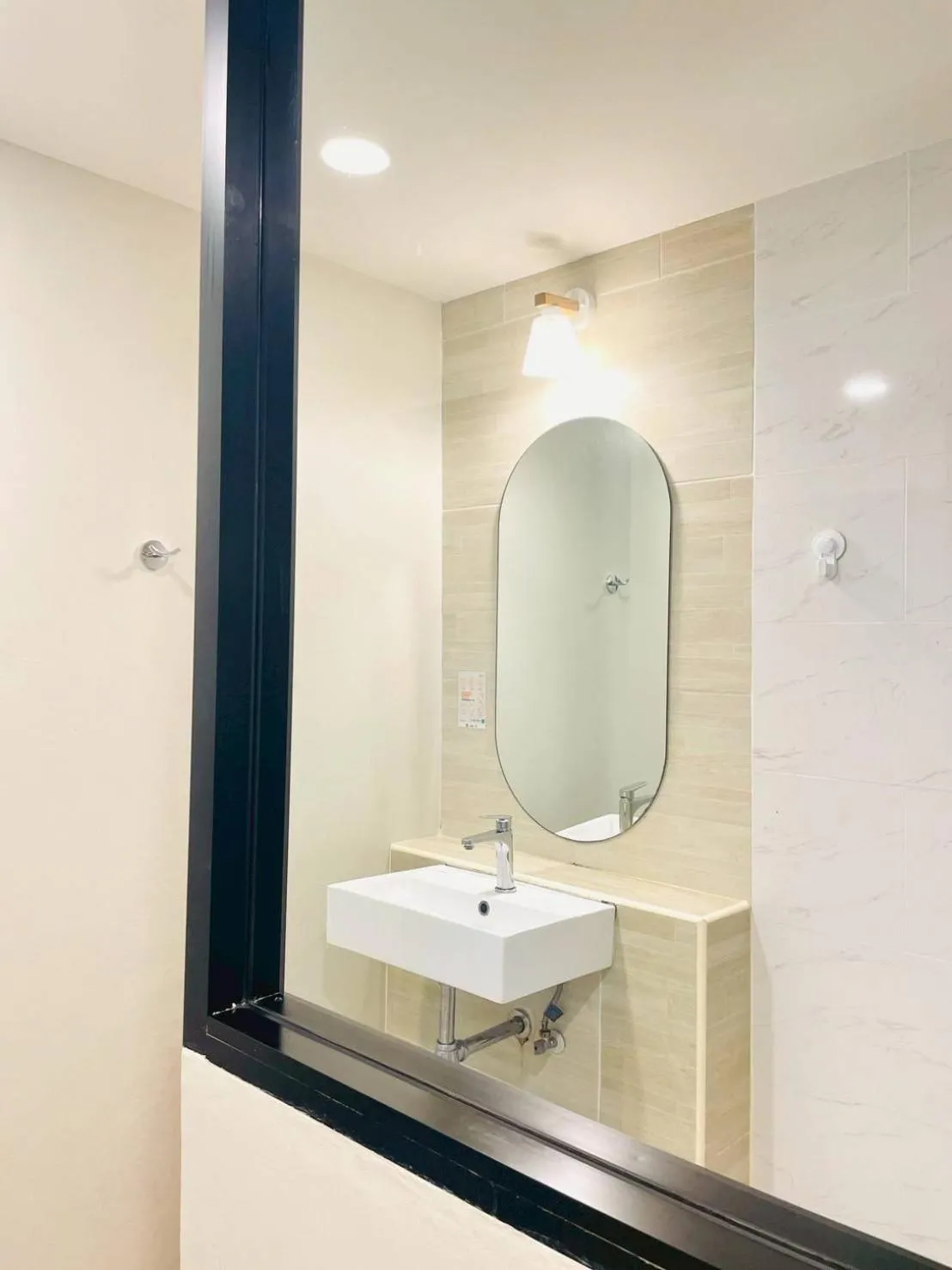 Bathroom in THE BELONG BOUTIQUE HOTEL