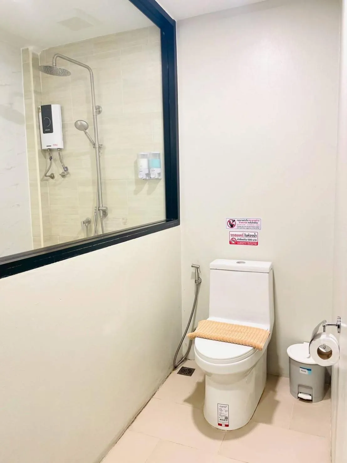 Bathroom in THE BELONG BOUTIQUE HOTEL